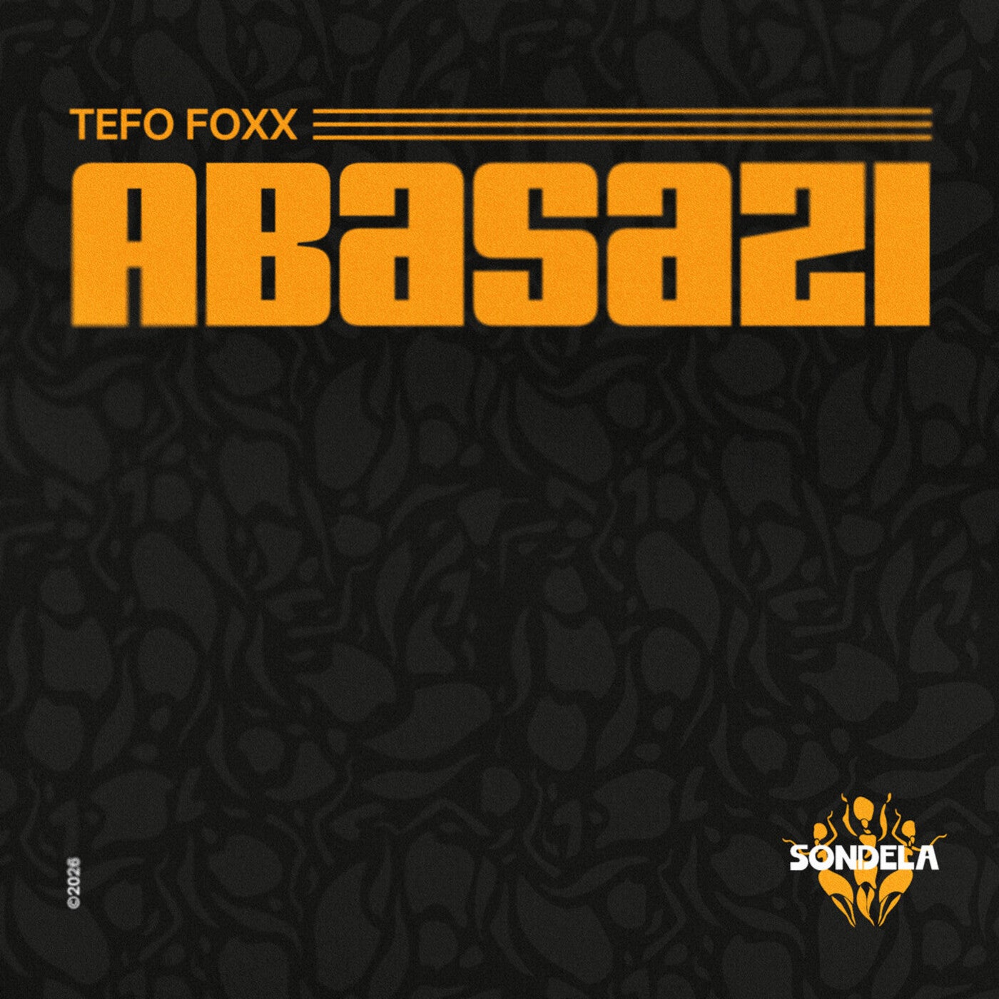 Cover - Tefo Foxx - Abasazi (Extended Mix) Promo tools