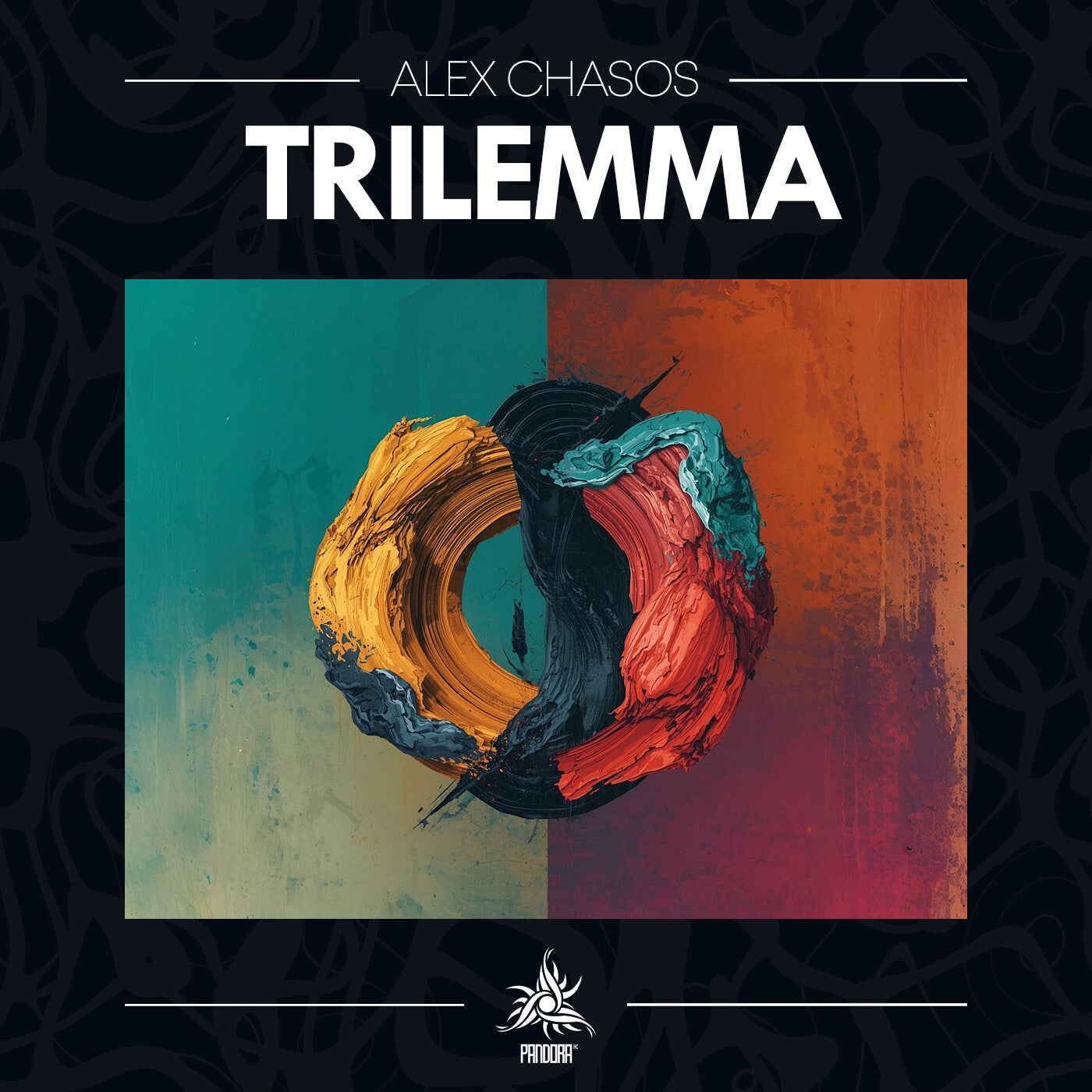 Cover - Alex Chasos - Trilemma (Original Mix) Promo tools