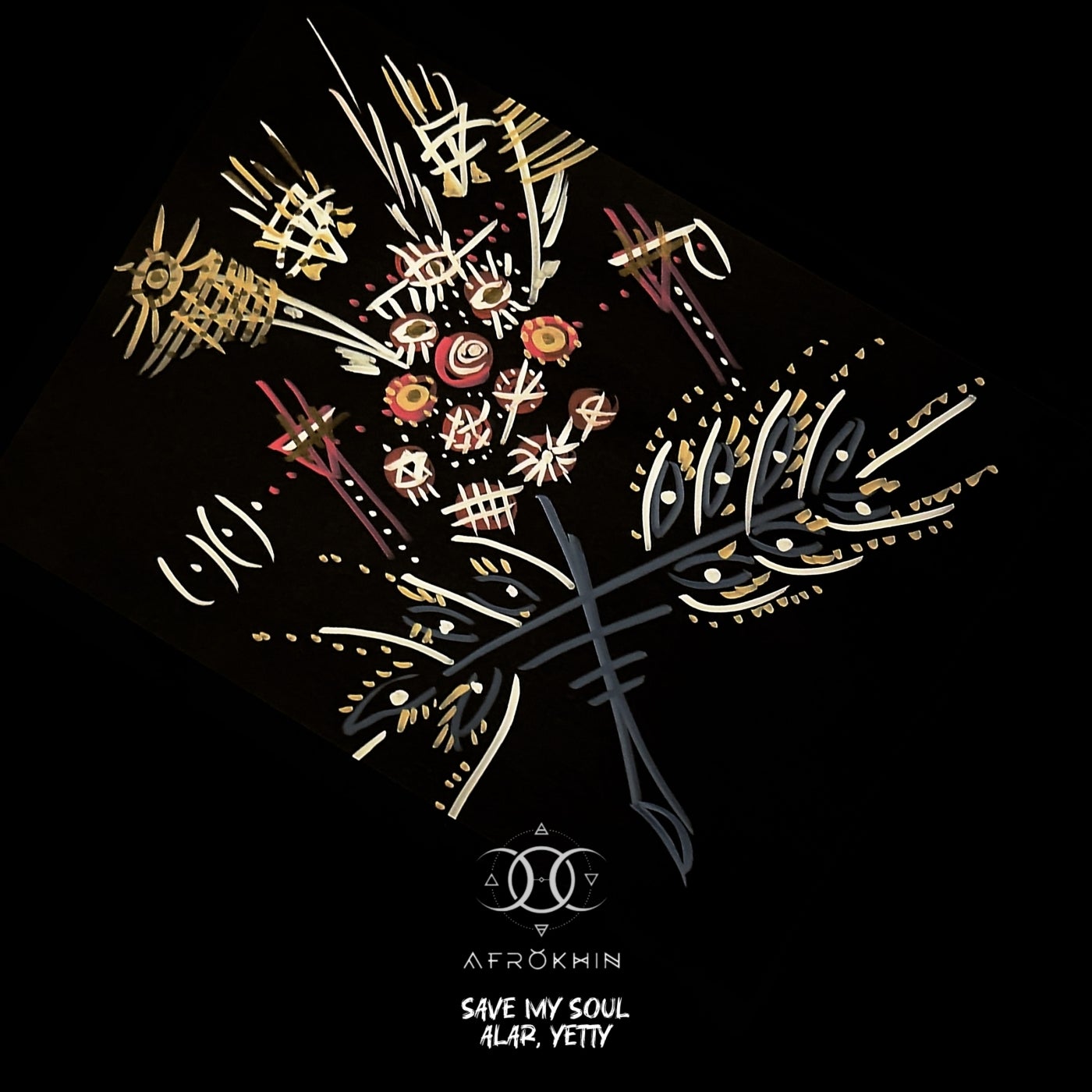 Cover - Alar, Yetty (TR) - Save My Soul (Original Mix) Promo tools