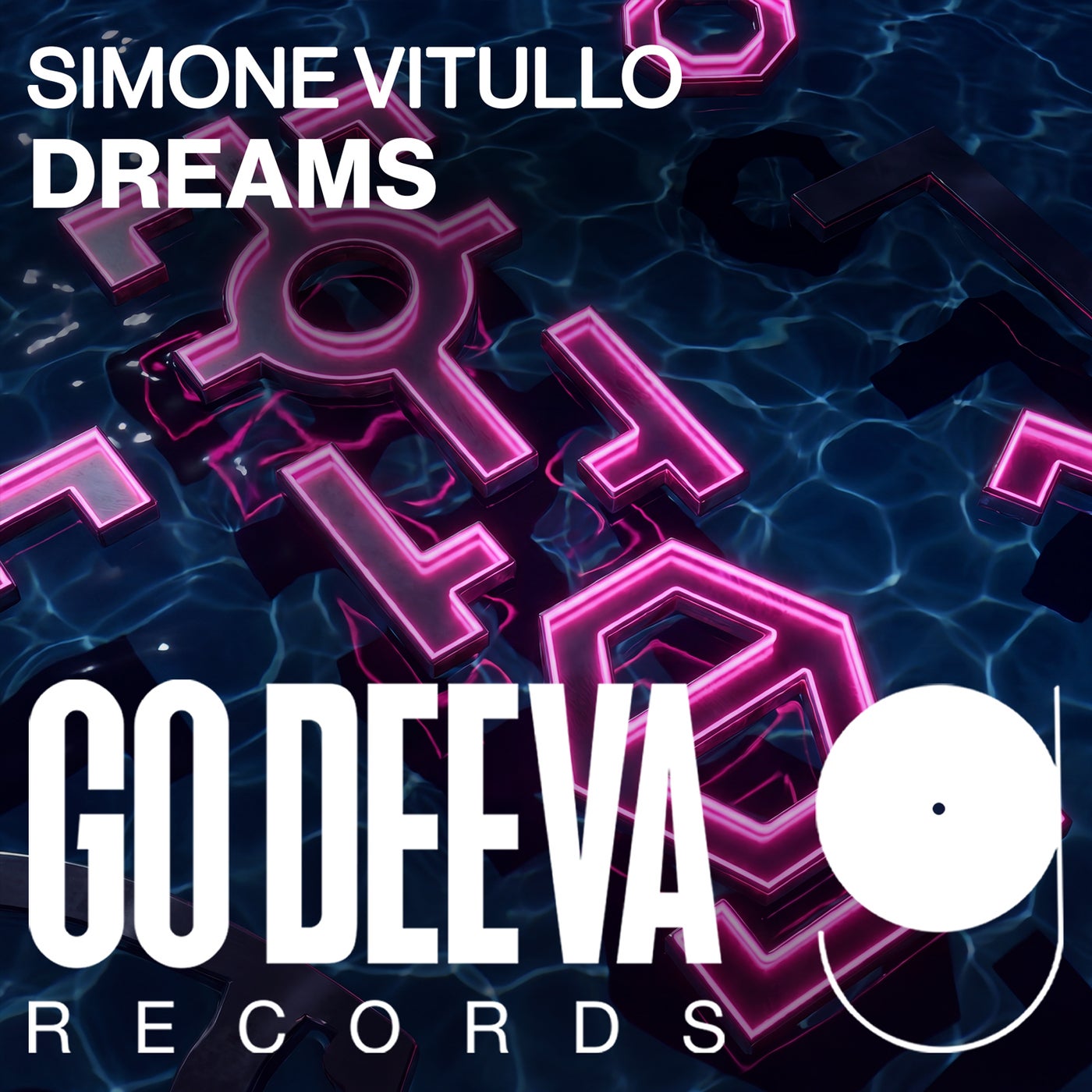 Cover - Simone Vitullo - Dreams (Extended Mix) Promo tools