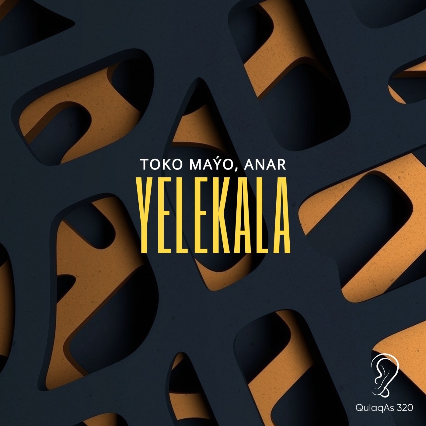 Cover - Anar, Toko Mayo - Yelekala (Extended Mix) Promo tools