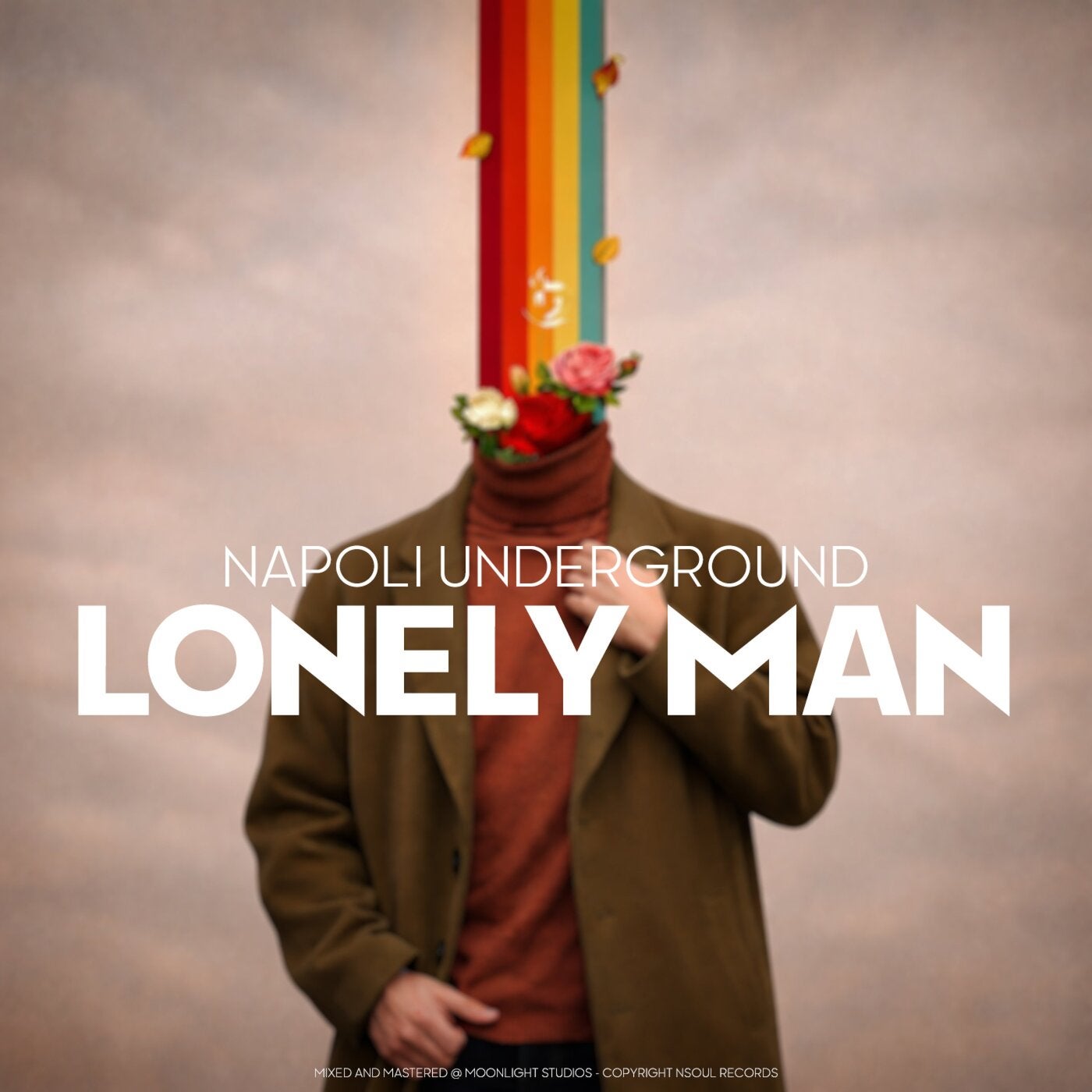 Cover - Napoli Underground - Lonely Man (Original Mix) Promo tools