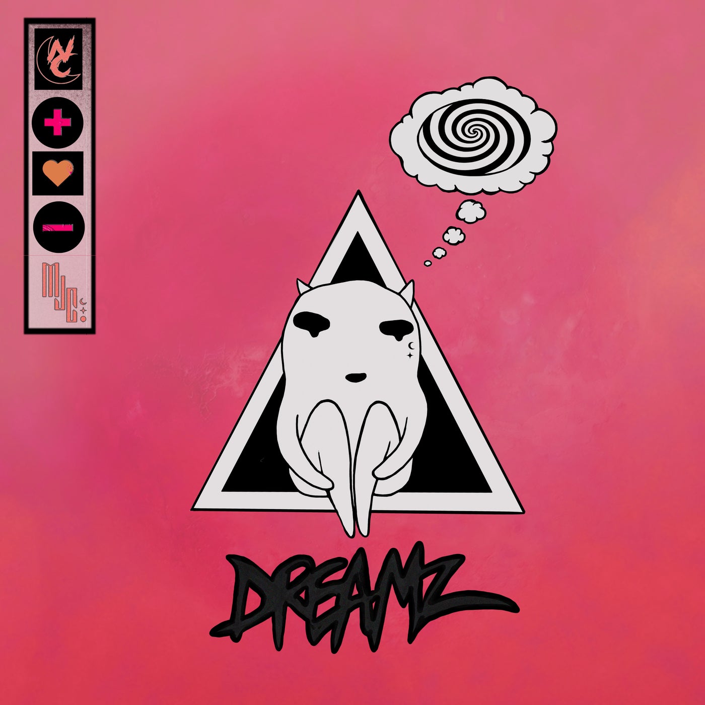 Cover - Maya Jane Coles - Space Dance (Original Mix) Promo tools