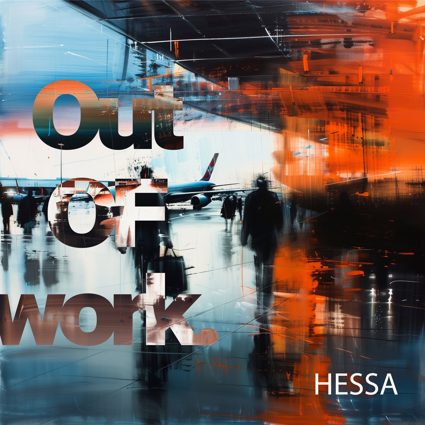 Cover - Hessa - Late Check Out (Original Mix) Promo tools
