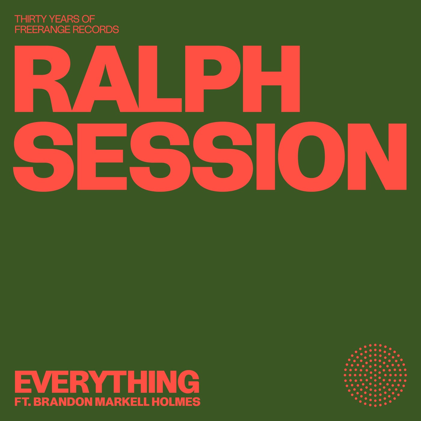 Cover - Ralph Session, Brandon Markell Holmes - Everything feat. Brandon Markell Holmes (Original Mix) Promo tools
