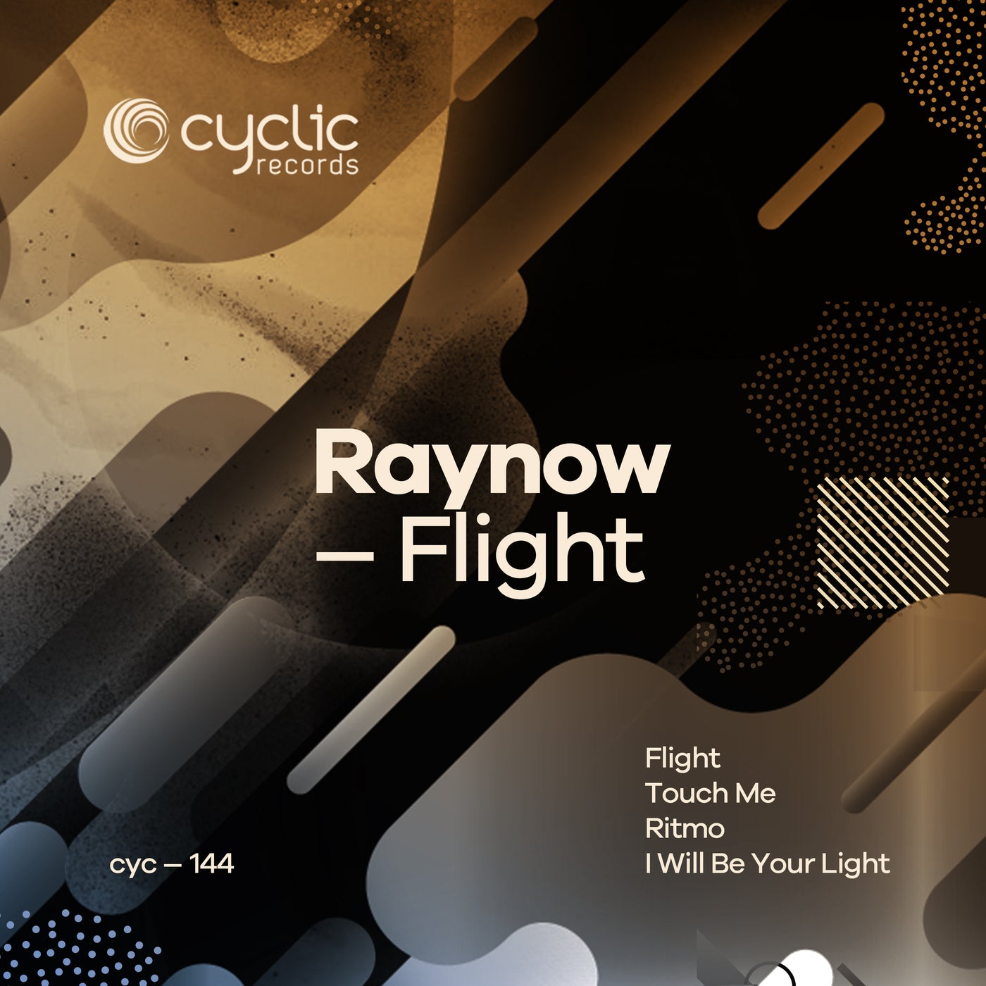 Cover - Raynow - Flight (Original Mix) Promo tools