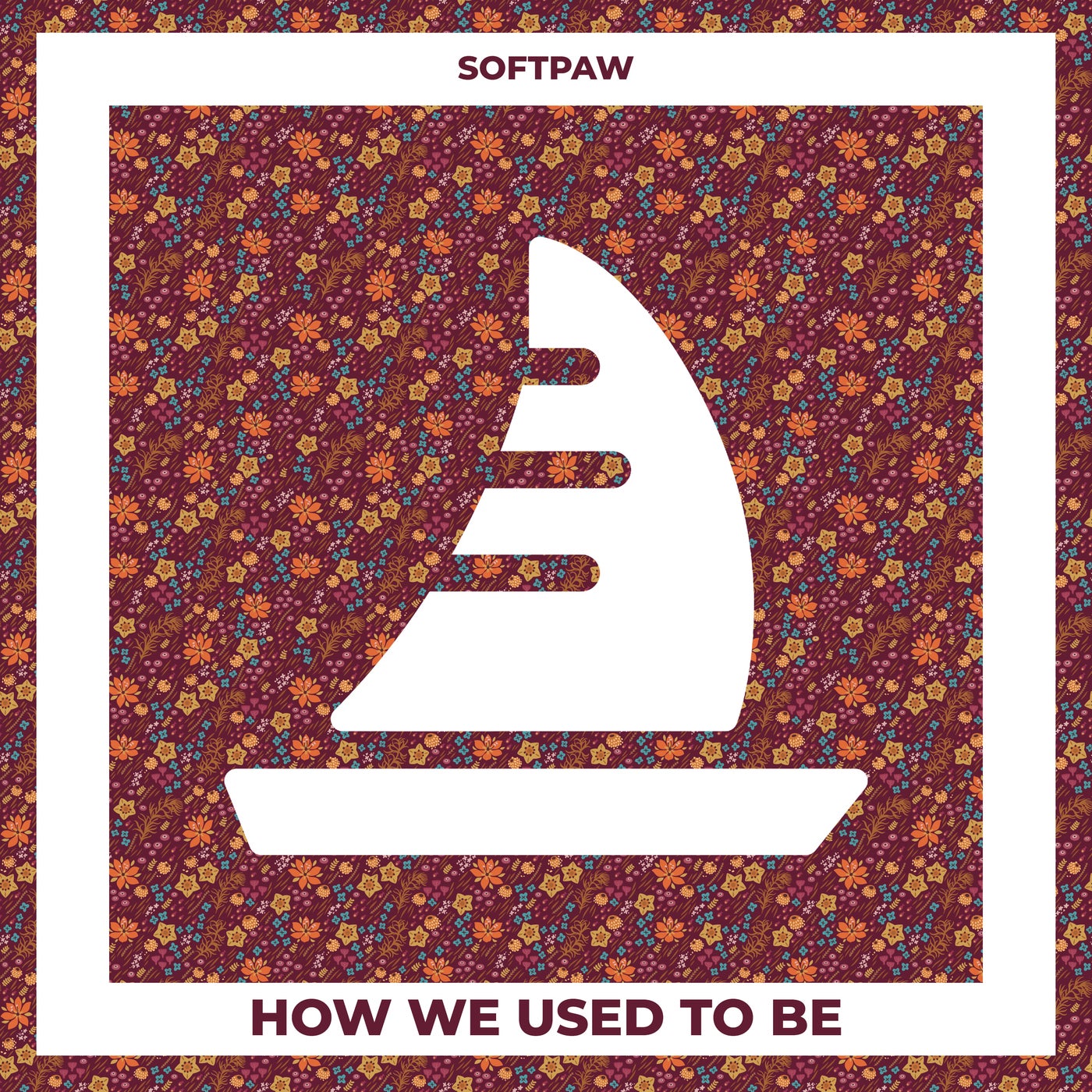 Cover - Softpaw - How We Used To Be (Extended Mix) Promo tools