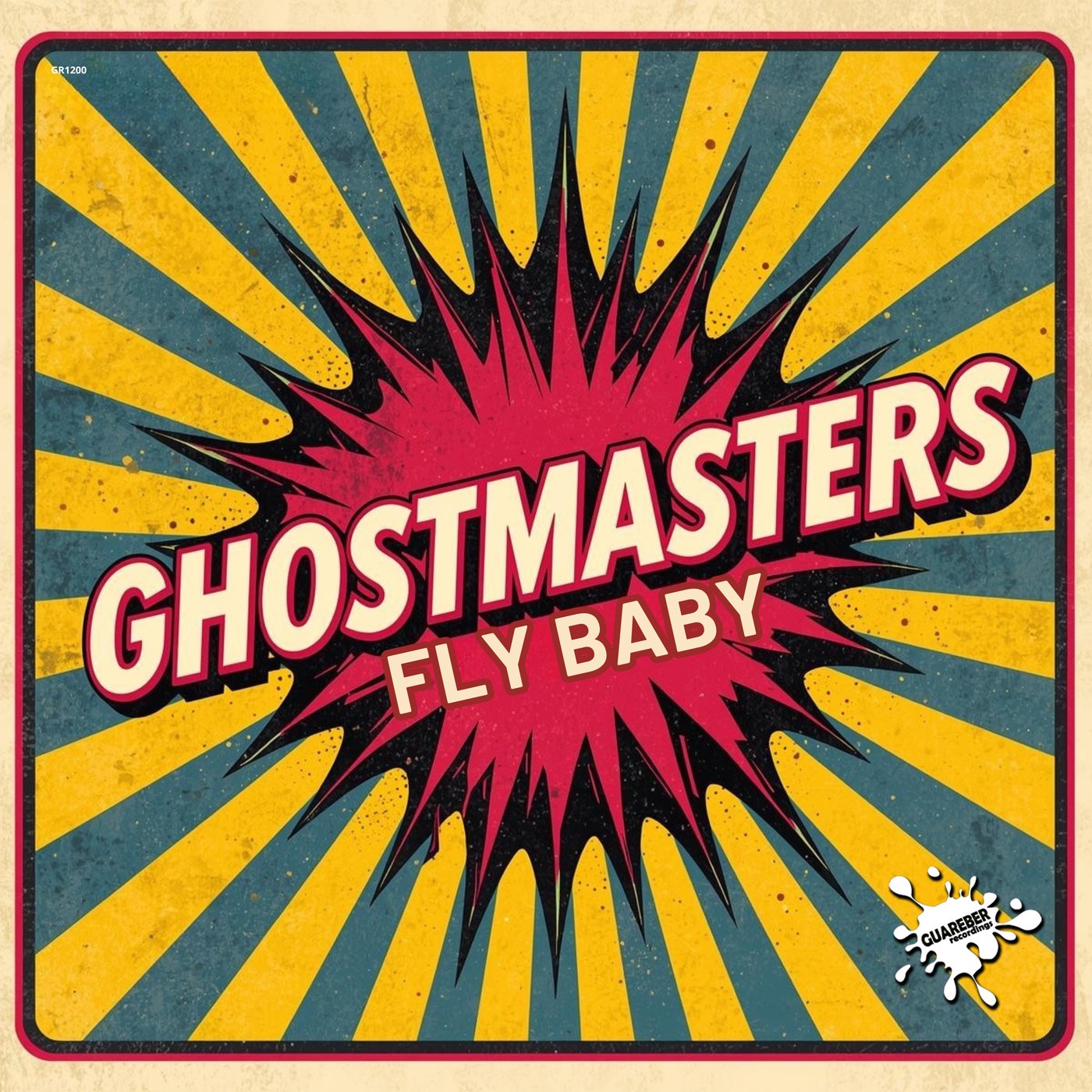 Cover - GhostMasters - Fly Baby (Extended Mix) Promo tools