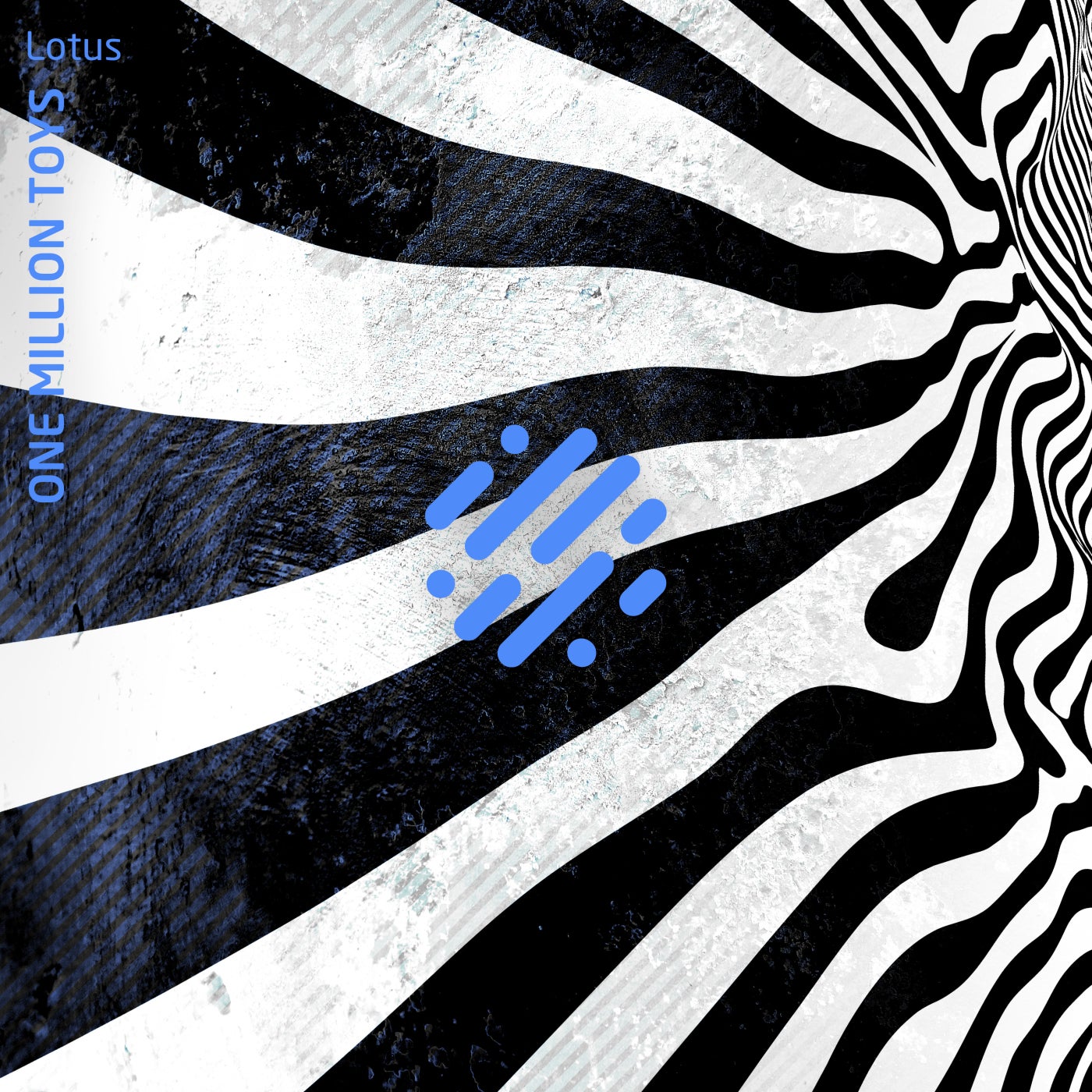 Cover - One Million Toys - Lotus (Original Mix) Promo tools