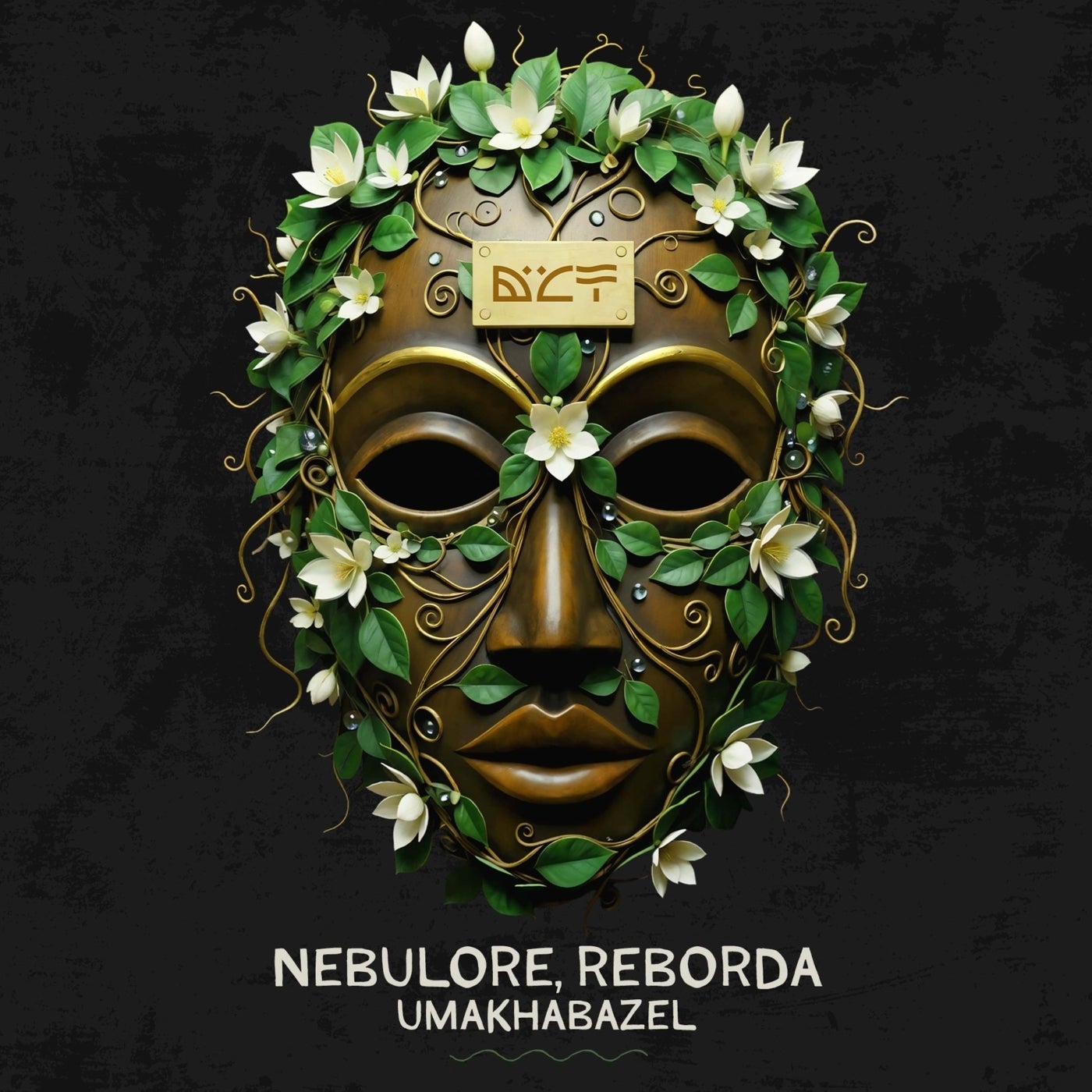 Cover - Reborda, Nebulore - Umakhabazel (Original Mix) Promo tools