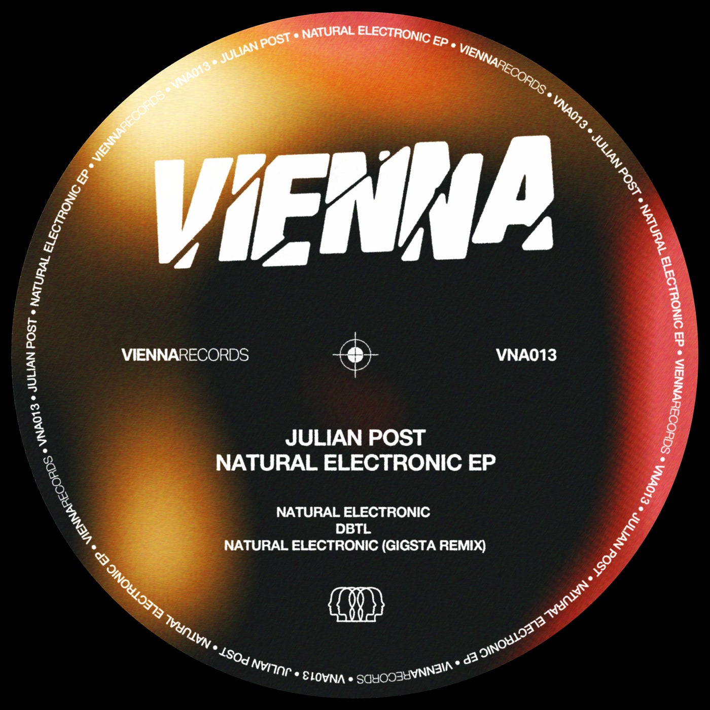 Cover - Julian Post - Natural Electronic (Original Mix) Promo tools