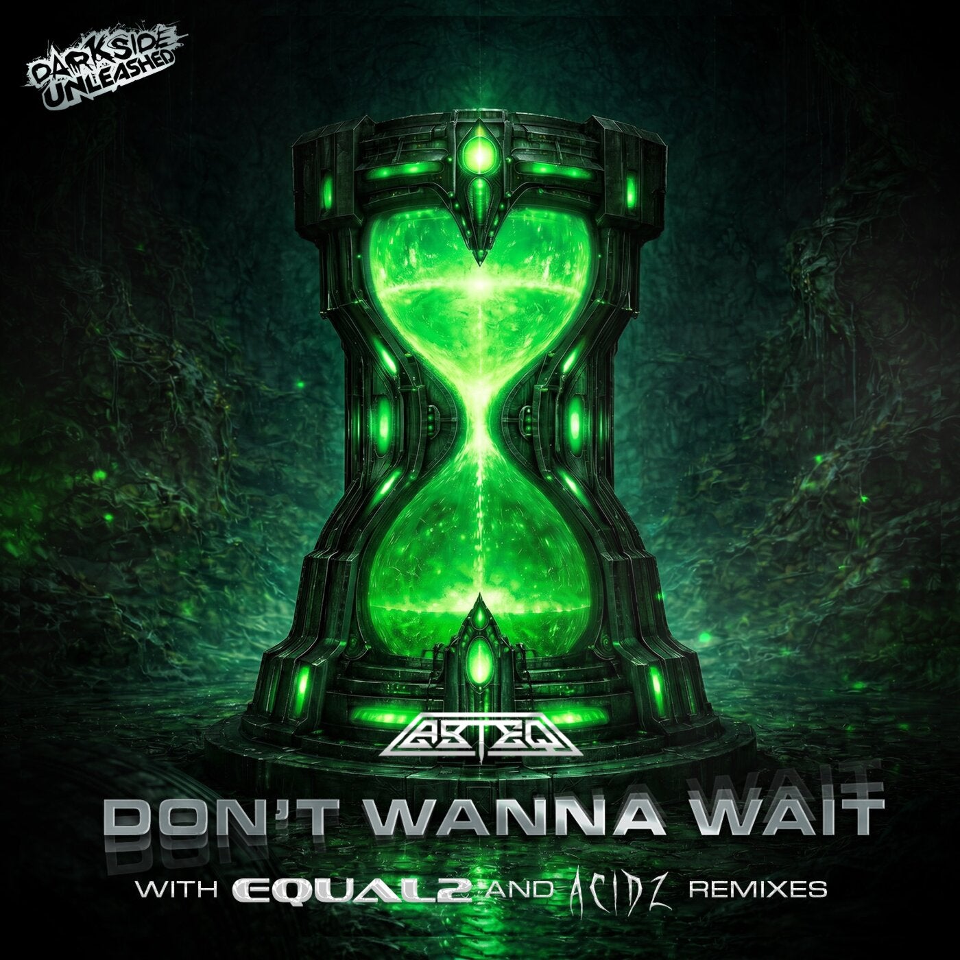 Cover - ABTEQ - Don't Wanna Wait (EQUAL2 Remix) Promo tools