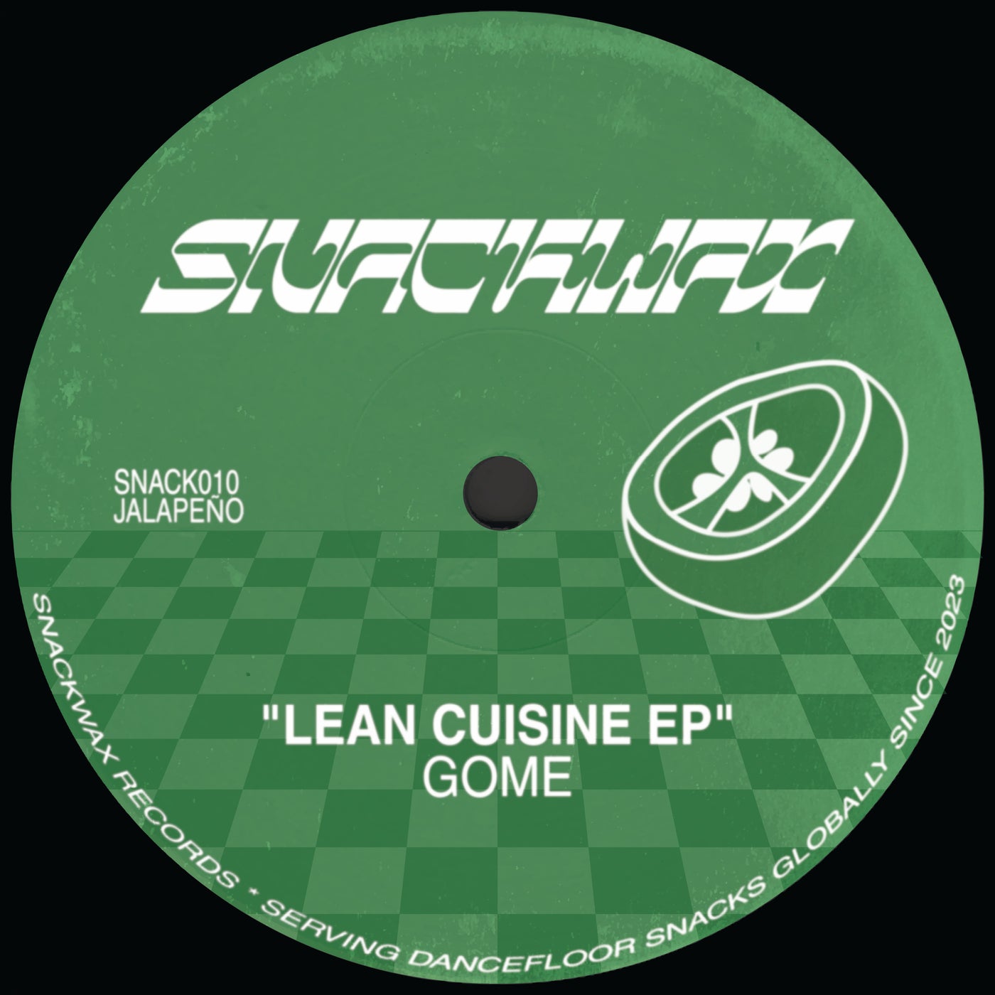 Cover - GOME - Heat (Original Mix) Promo tools