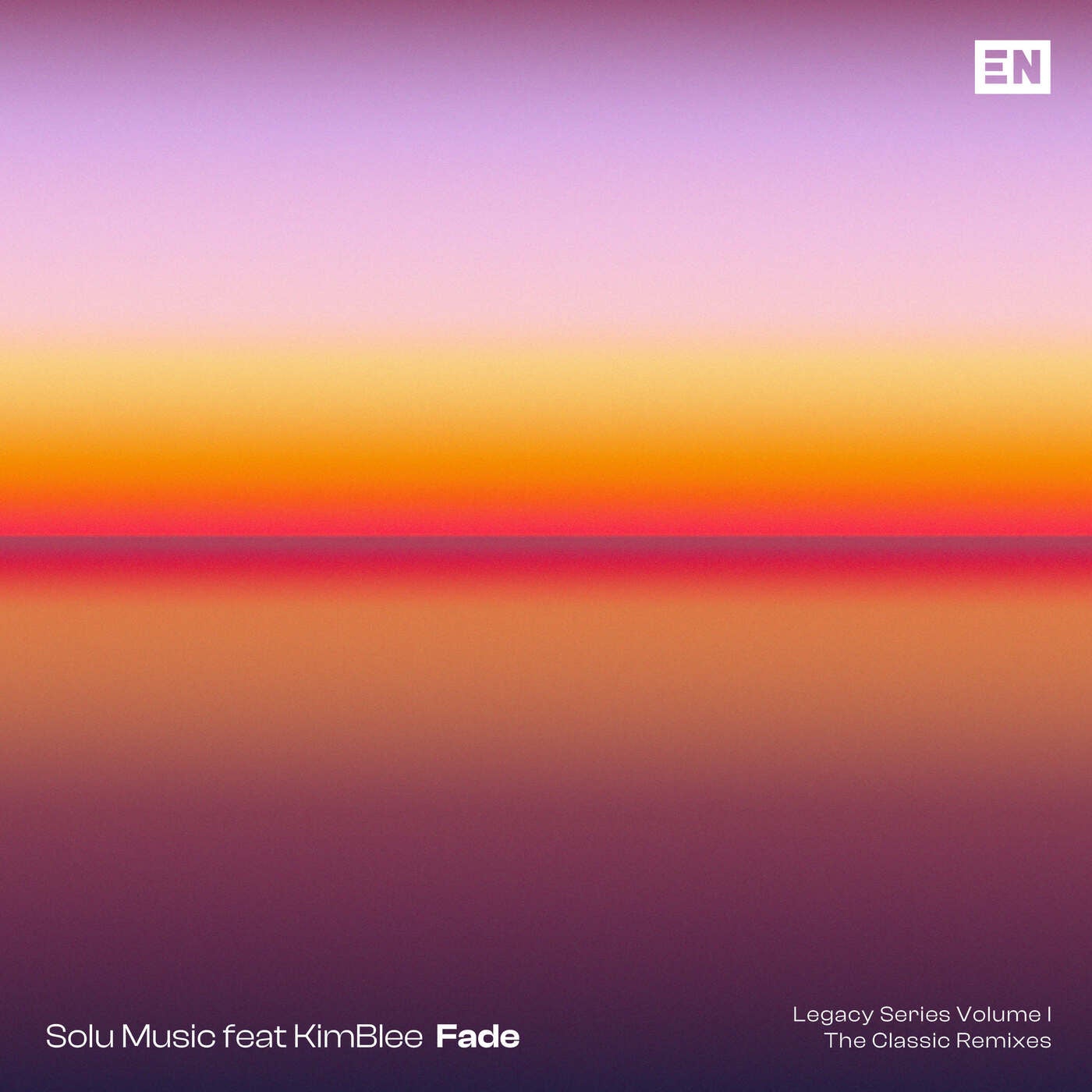 Cover - Solu Music, Kimblee - Fade (Eric Kupper Remix) Promo tools