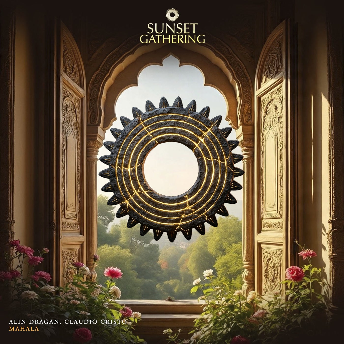 Cover - Claudio Cristo, Alin Dragan - Mahala (Original Mix) Promo tools