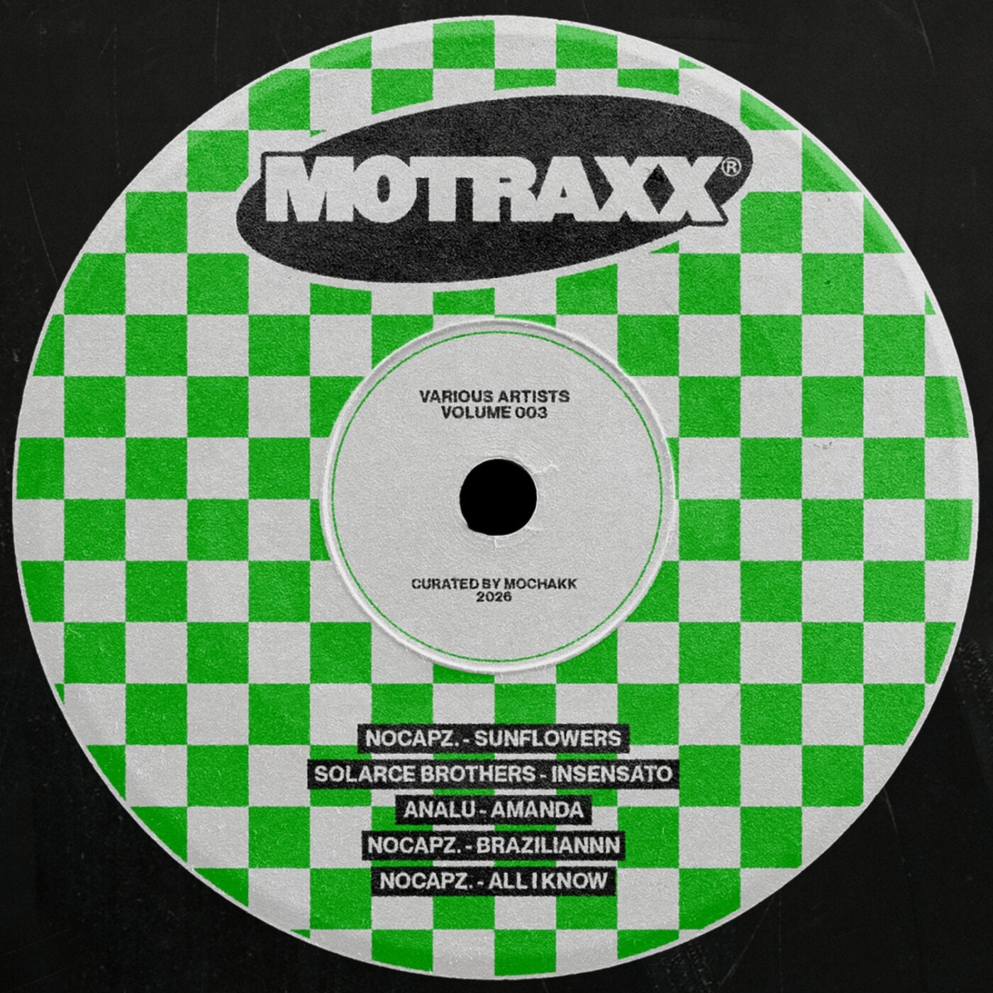 Cover - nocapz. - Sunflowers (Original Mix) Promo tools