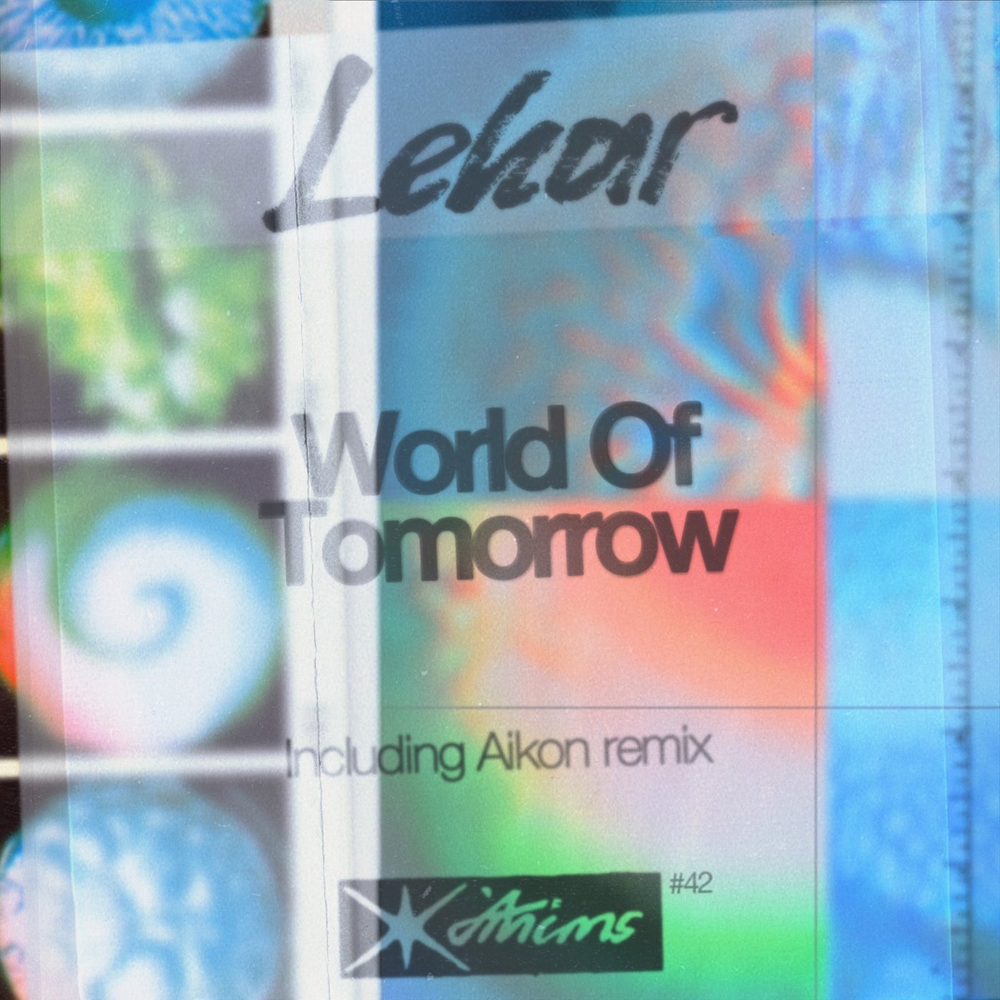 Cover - Lehar - Lost Together (AIKON Remix) Promo tools