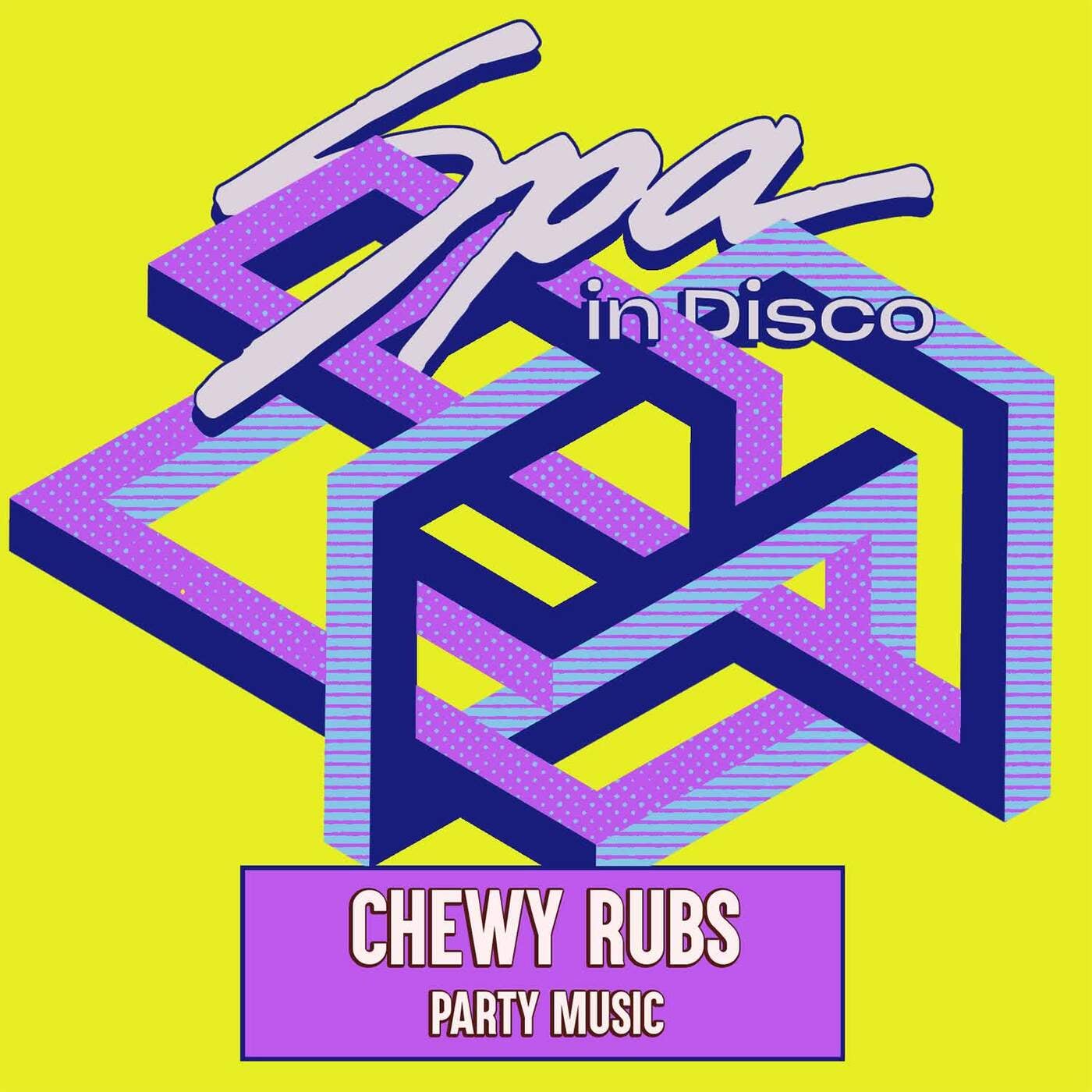 Cover - Chewy Rubs - Party Music (Original Mix) Promo tools