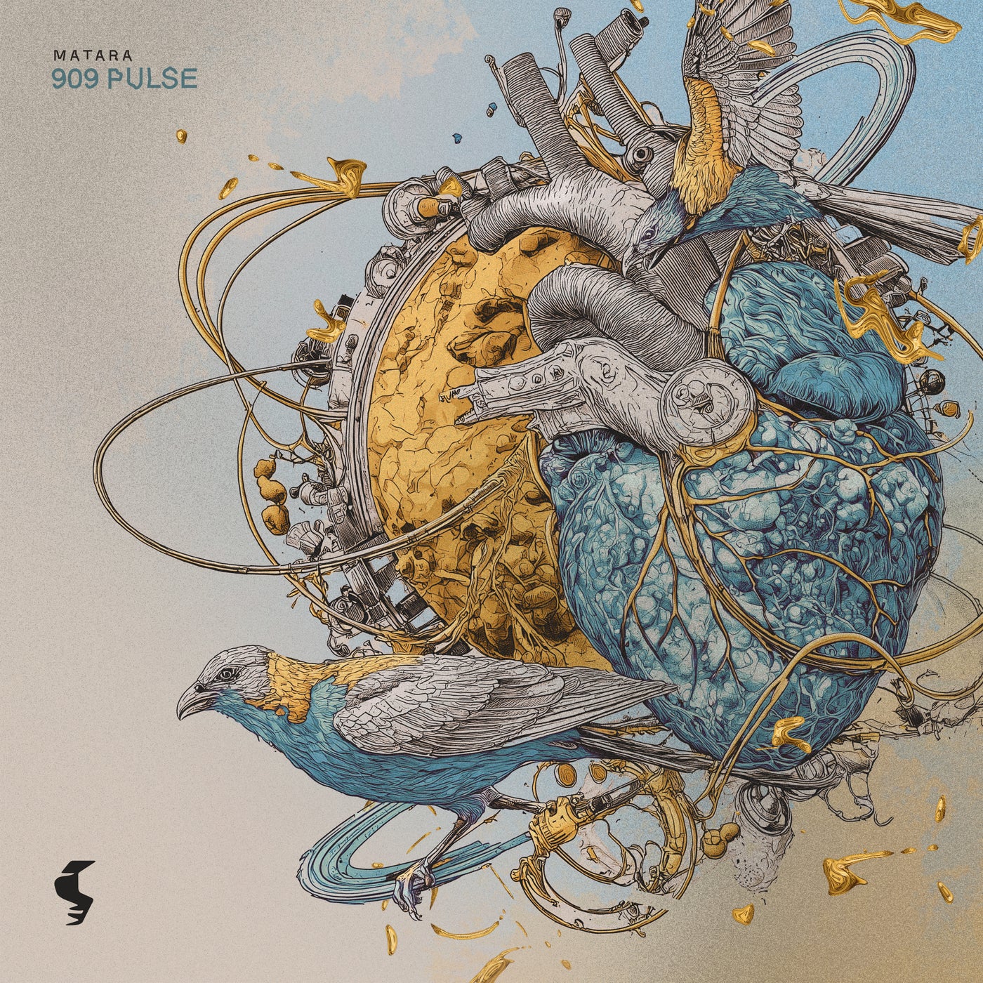 Cover - Matara - Strike Mode (Extended Mix) Promo tools