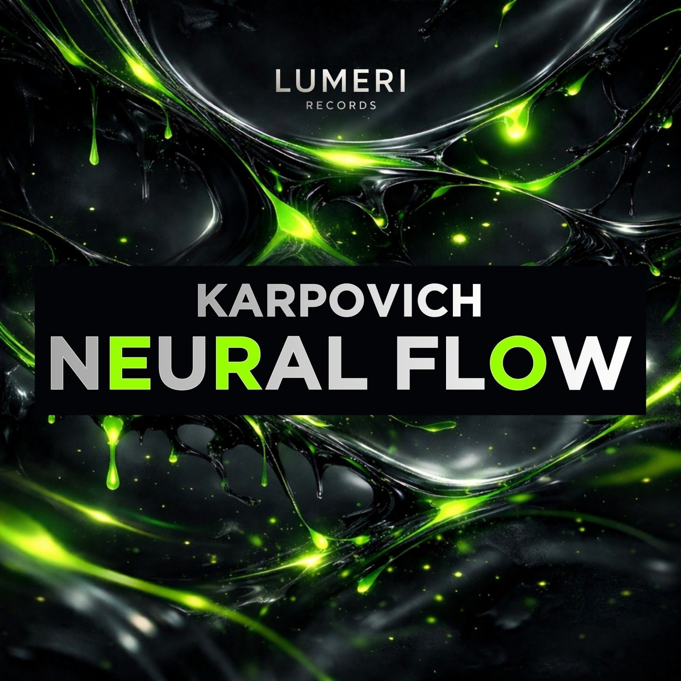 Cover - KARPOVICH - Beyond the Form (Original Mix) Promo tools