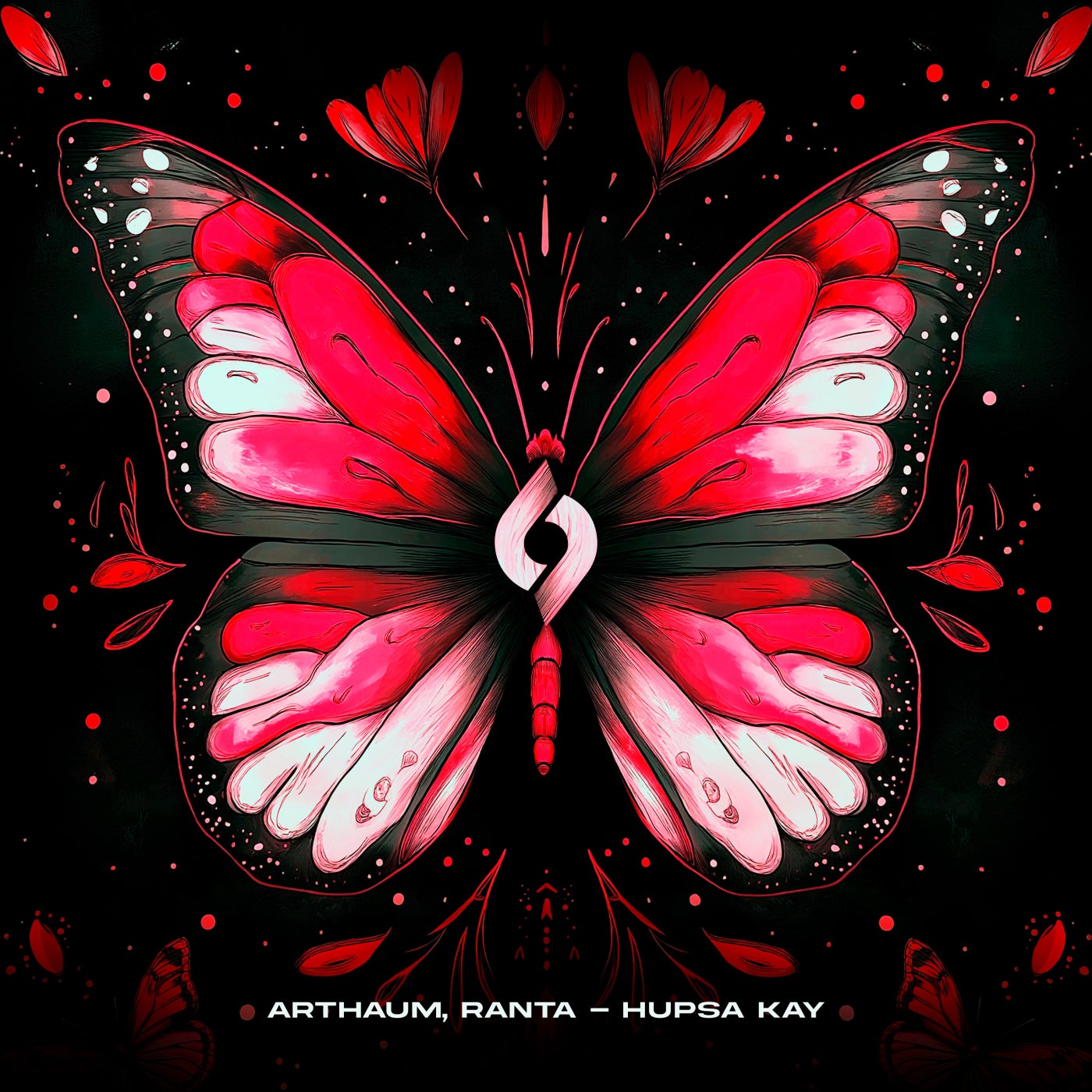 Cover - Ranta, Arthaum - Hupsa Kay (Extended Mix) Promo tools