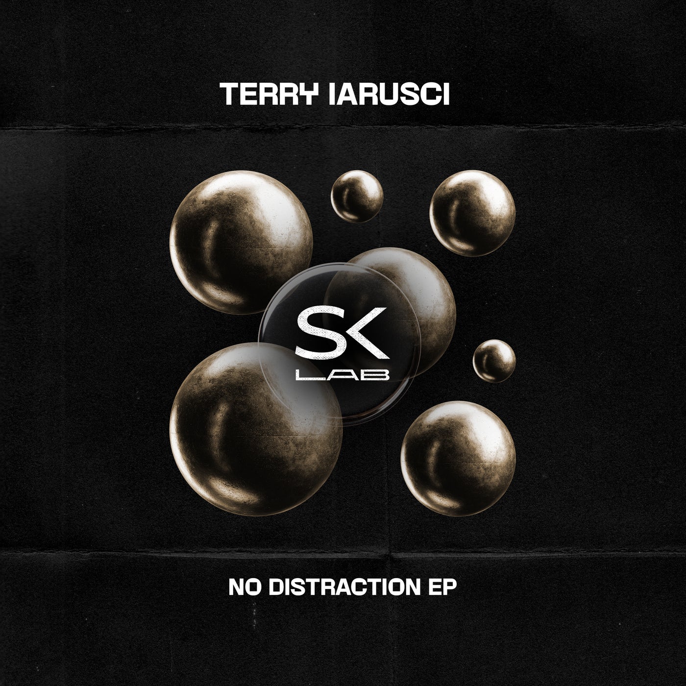 Cover - Roberto Morra, Terry Iarusci - Bad Feelings (Original Mix) Promo tools