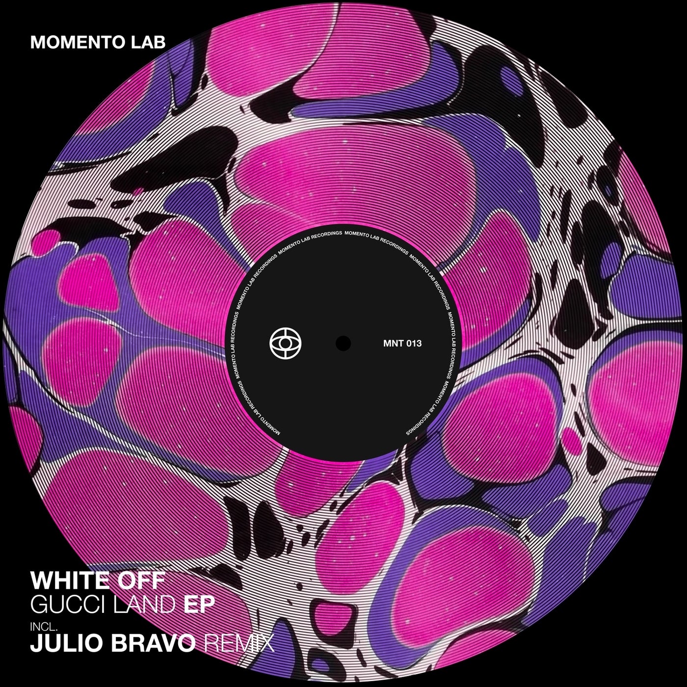 Cover - White Off - In Da Hood (Original Mix) Promo tools