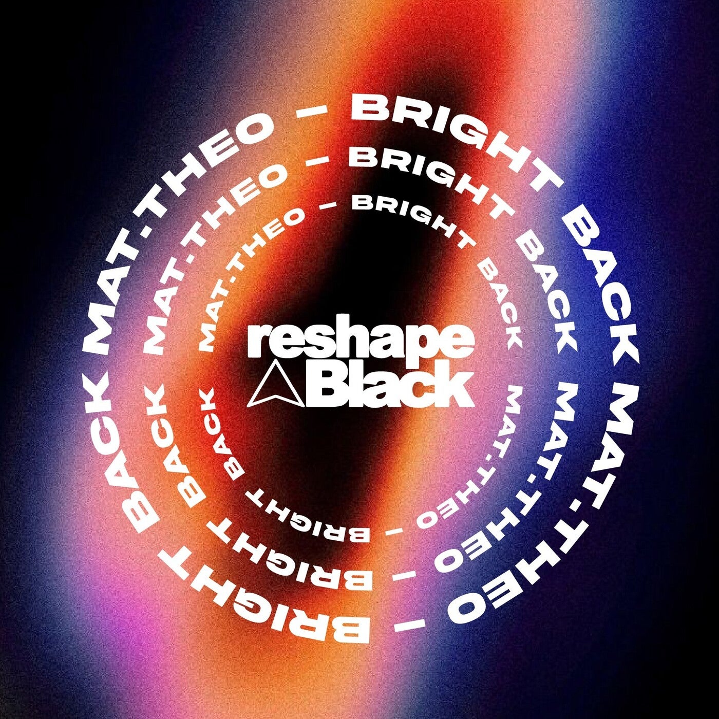 Cover - Mat.Theo - Bright Back (Original Mix) Promo tools
