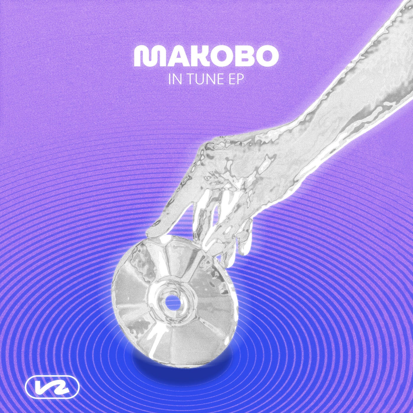 Cover - Makobo - Running Back (Original Mix) Promo tools