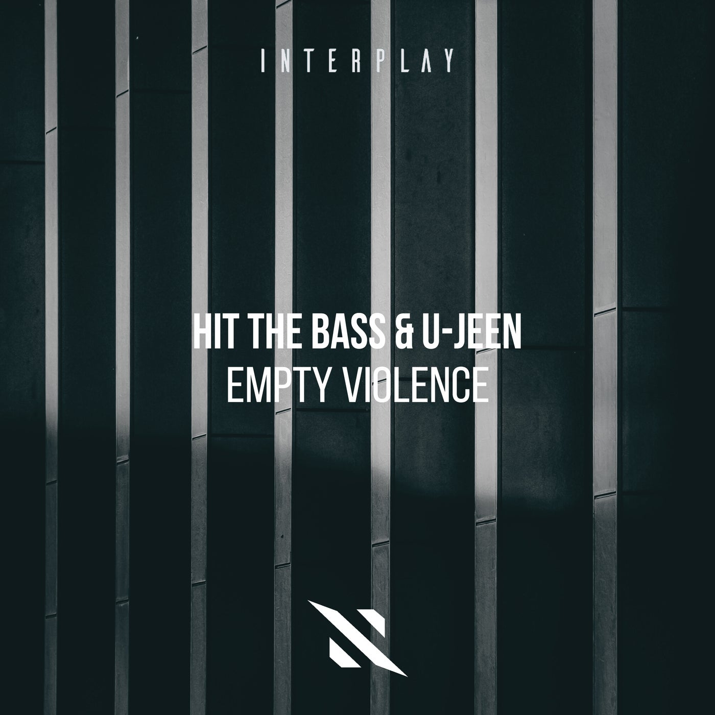 Cover - U-Jeen, Hit The Bass - Empty Violence (Extended Mix) Promo tools