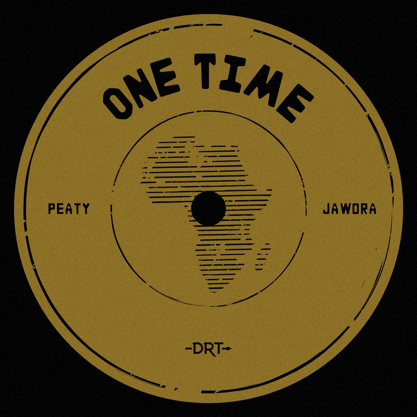 Cover - PEATY, Jawora - One Time (Extended Mix) Promo tools