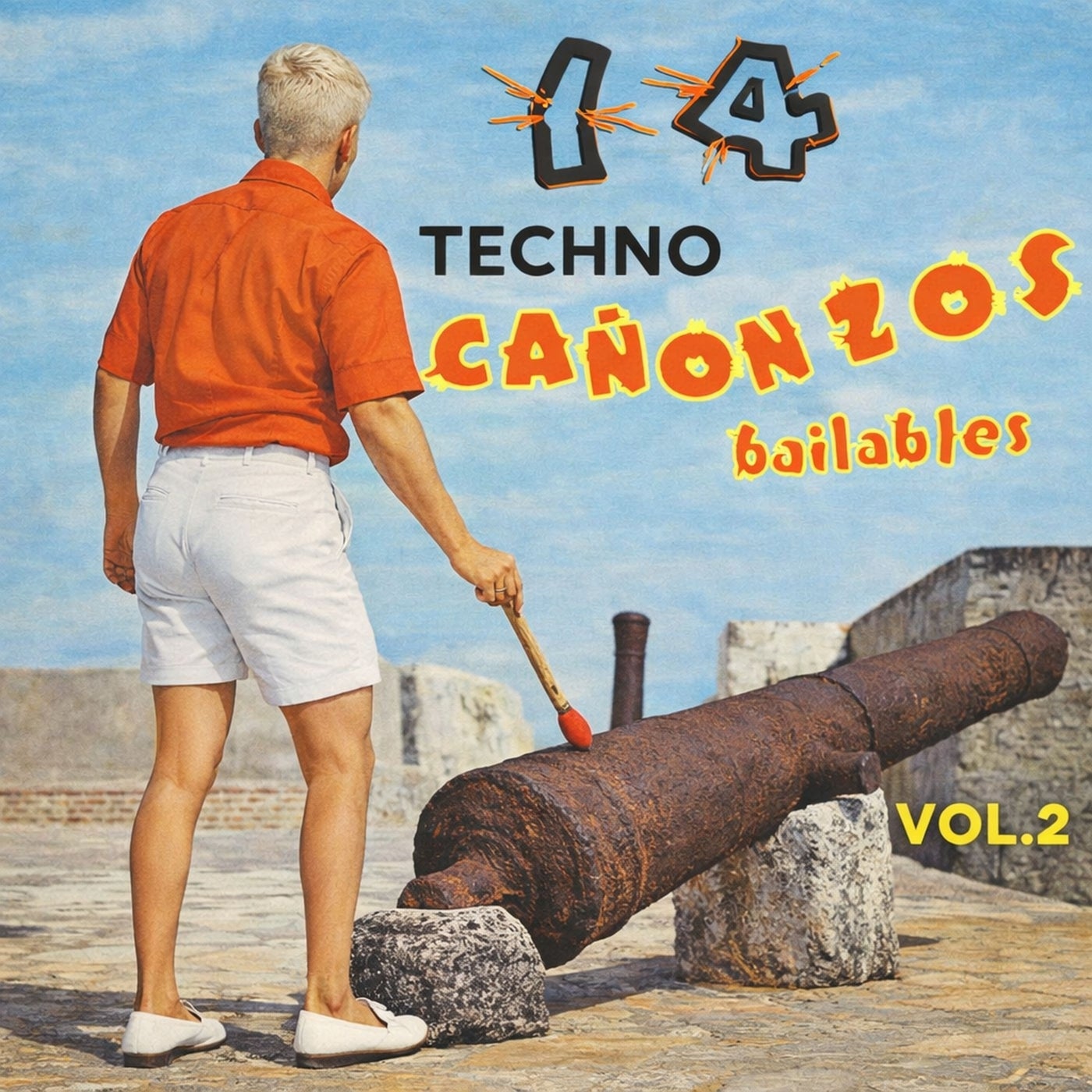 Cover - T.A.M, Larsson X - Vacilando (Original Mix) Promo tools