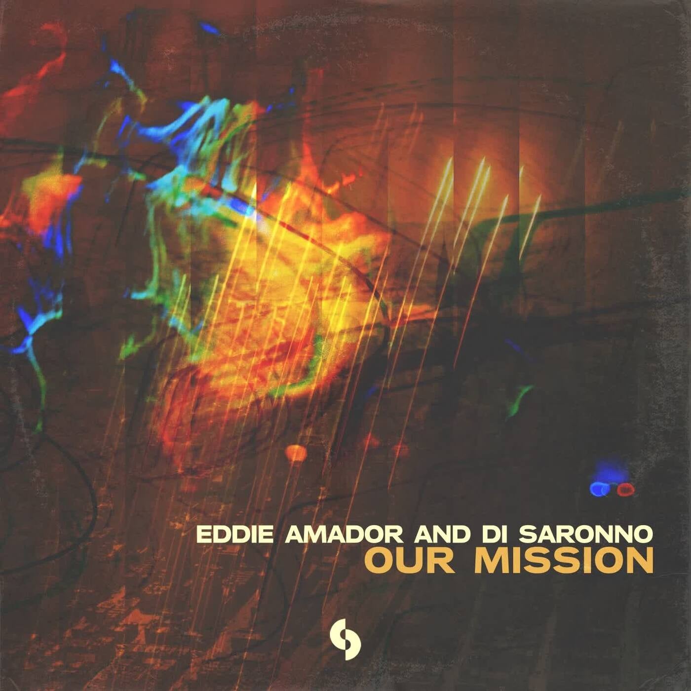 Cover - Eddie Amador, Di Saronno - Our Mission (Extended Mix) Promo tools
