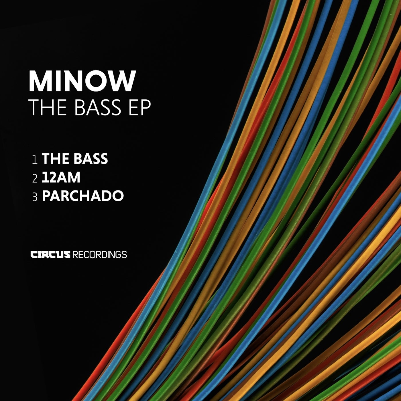 Cover - Minow - The Bass (Original Mix) Promo tools