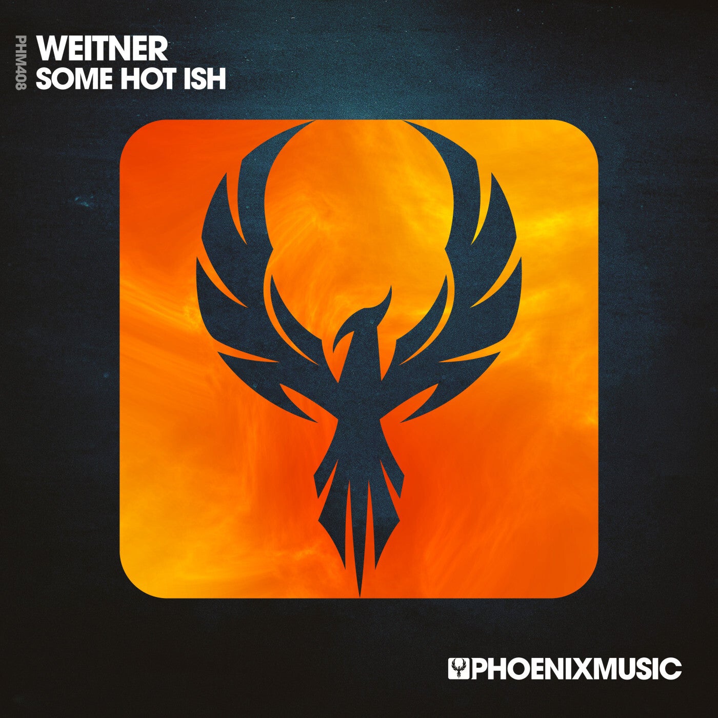 Cover - Weitner - Some Hot Ish (Extended Mix) Promo tools