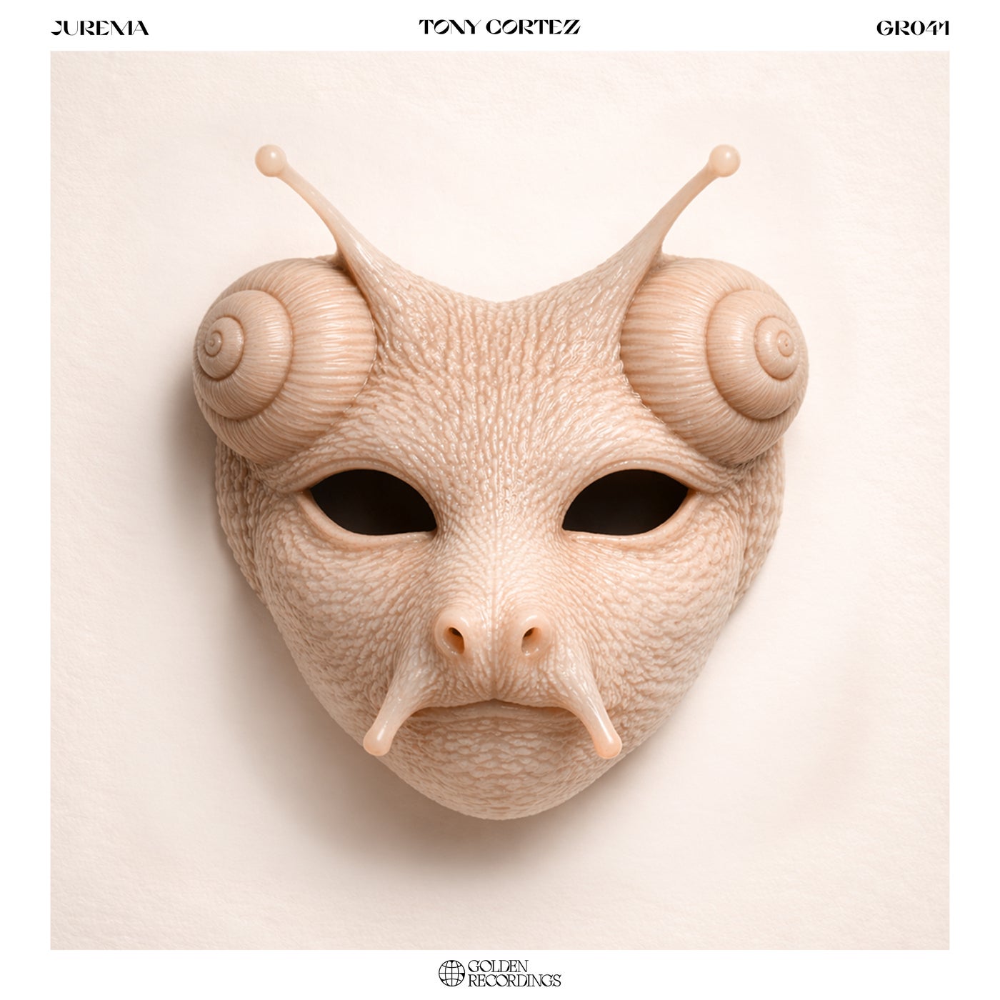 Cover - Tony Cortez - Jurema (Extended Mix) Promo tools