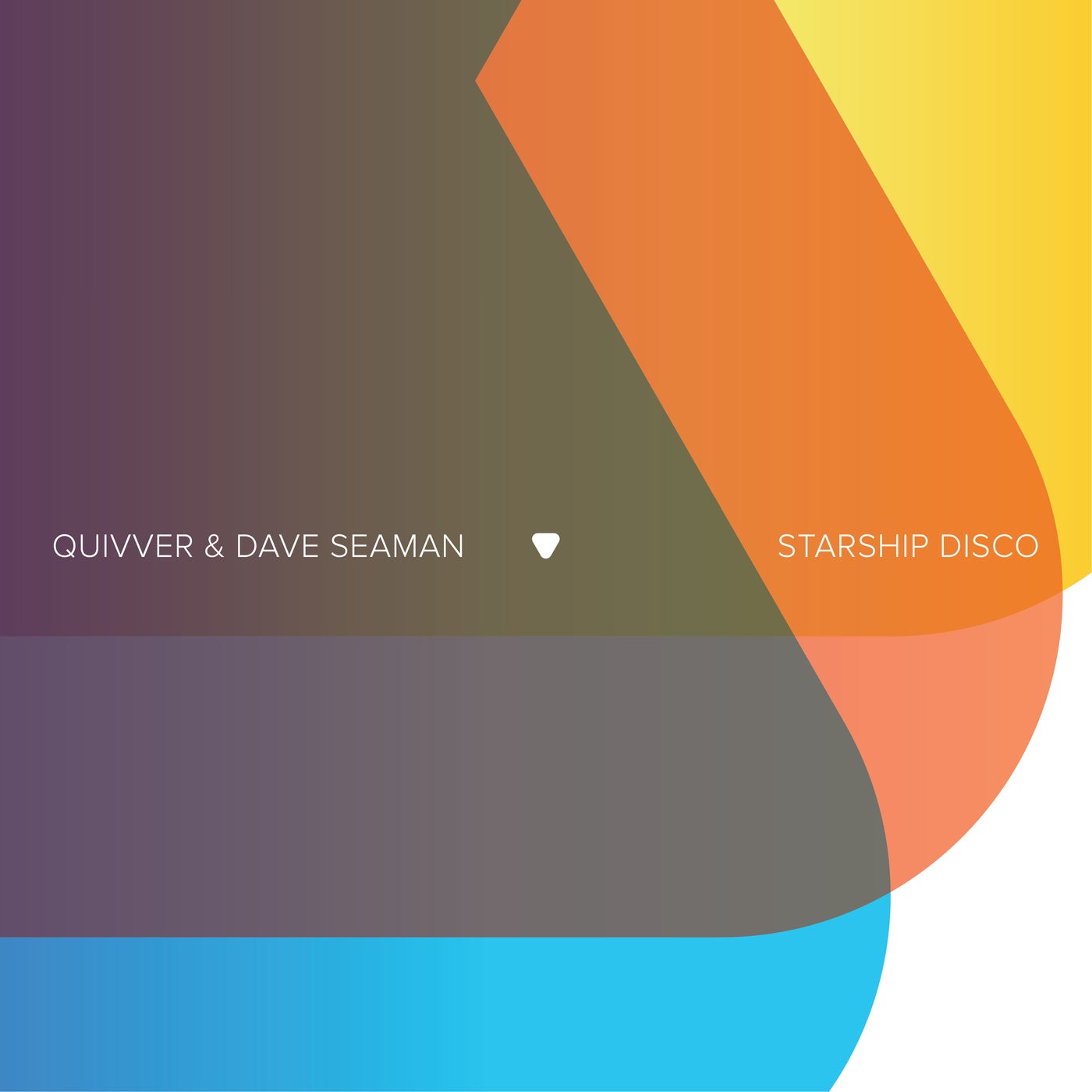Cover - Quivver, Dave Seaman - Starship Disco (Extended Mix) Promo tools