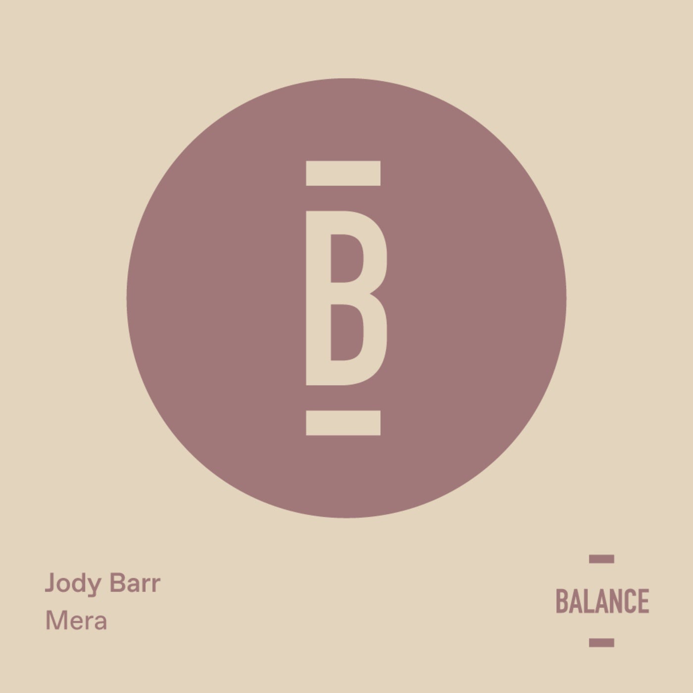 Cover - Jody Barr - Blush (Original Mix) Promo tools