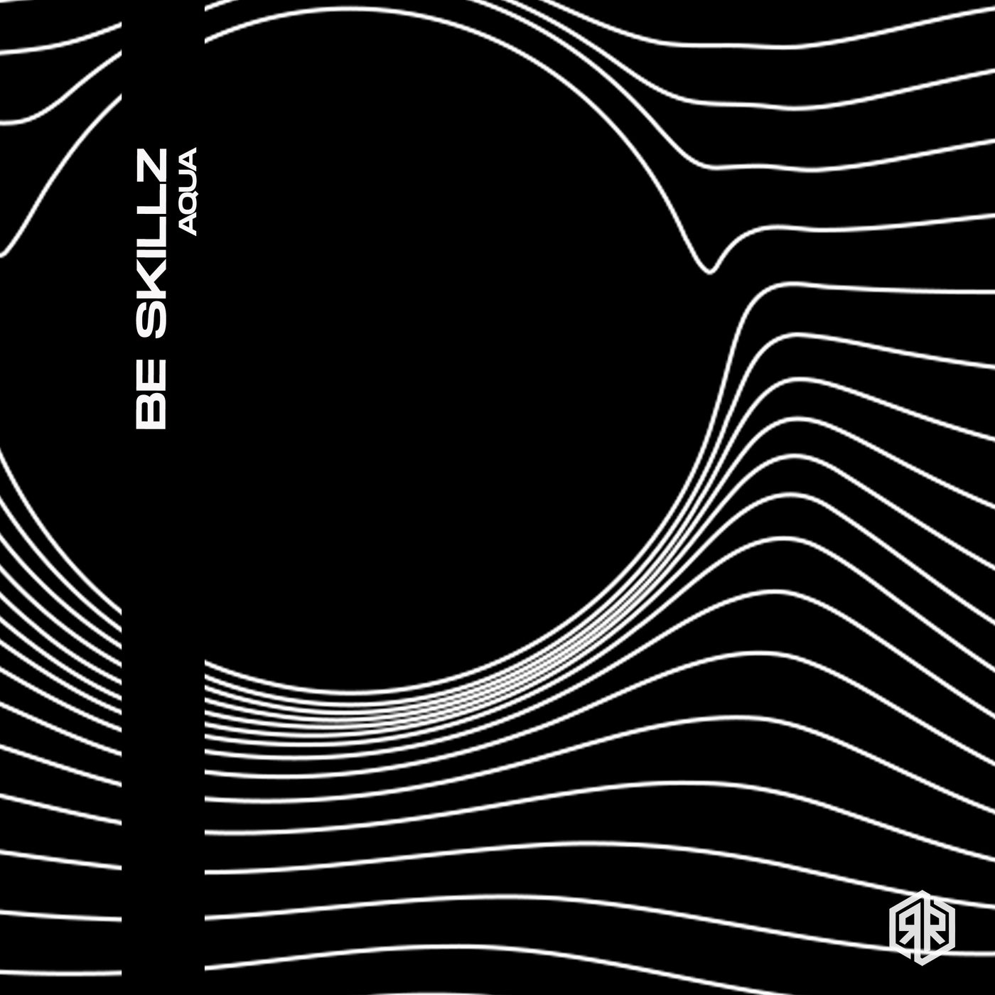 Cover - Be Skillz - AQUA (Original Mix) Promo tools