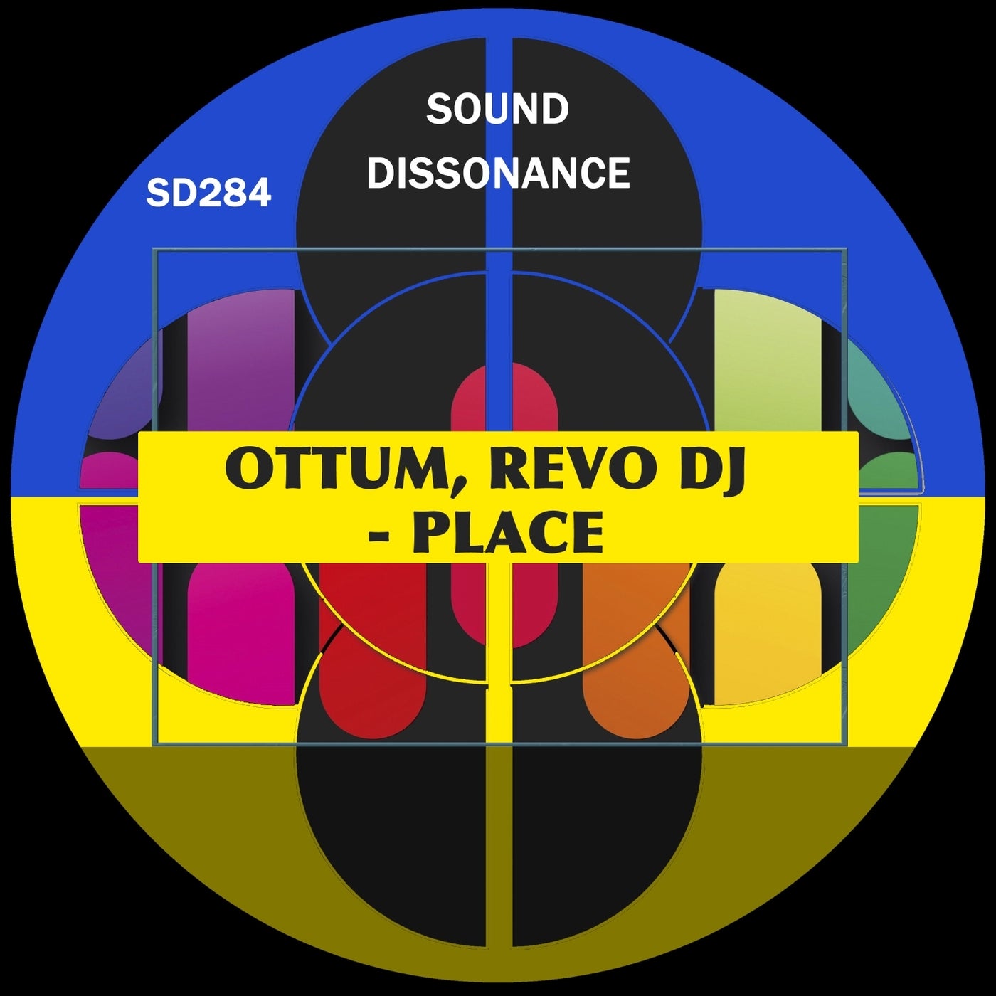 Cover - REVO DJ, Ottum, Ottum+Revo - Place (Original Mix) Promo tools