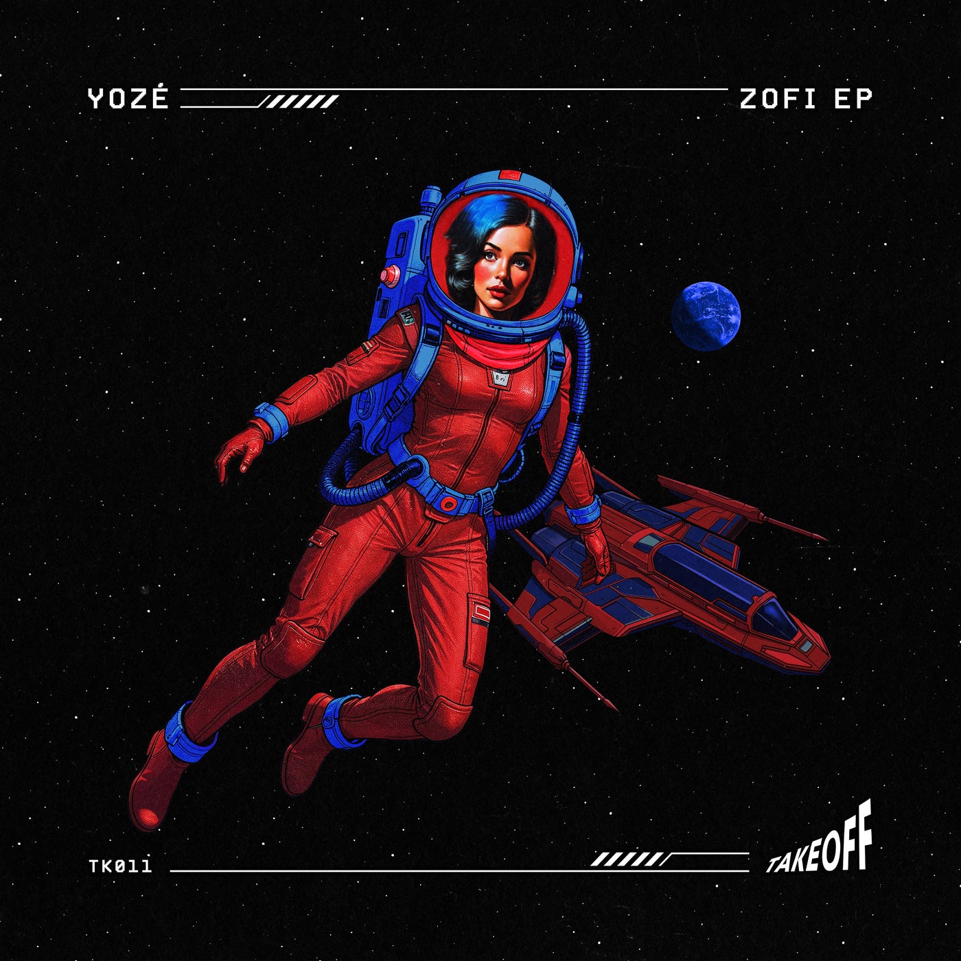 Cover - YOZÉ - Zofi (Original Mix) Promo tools