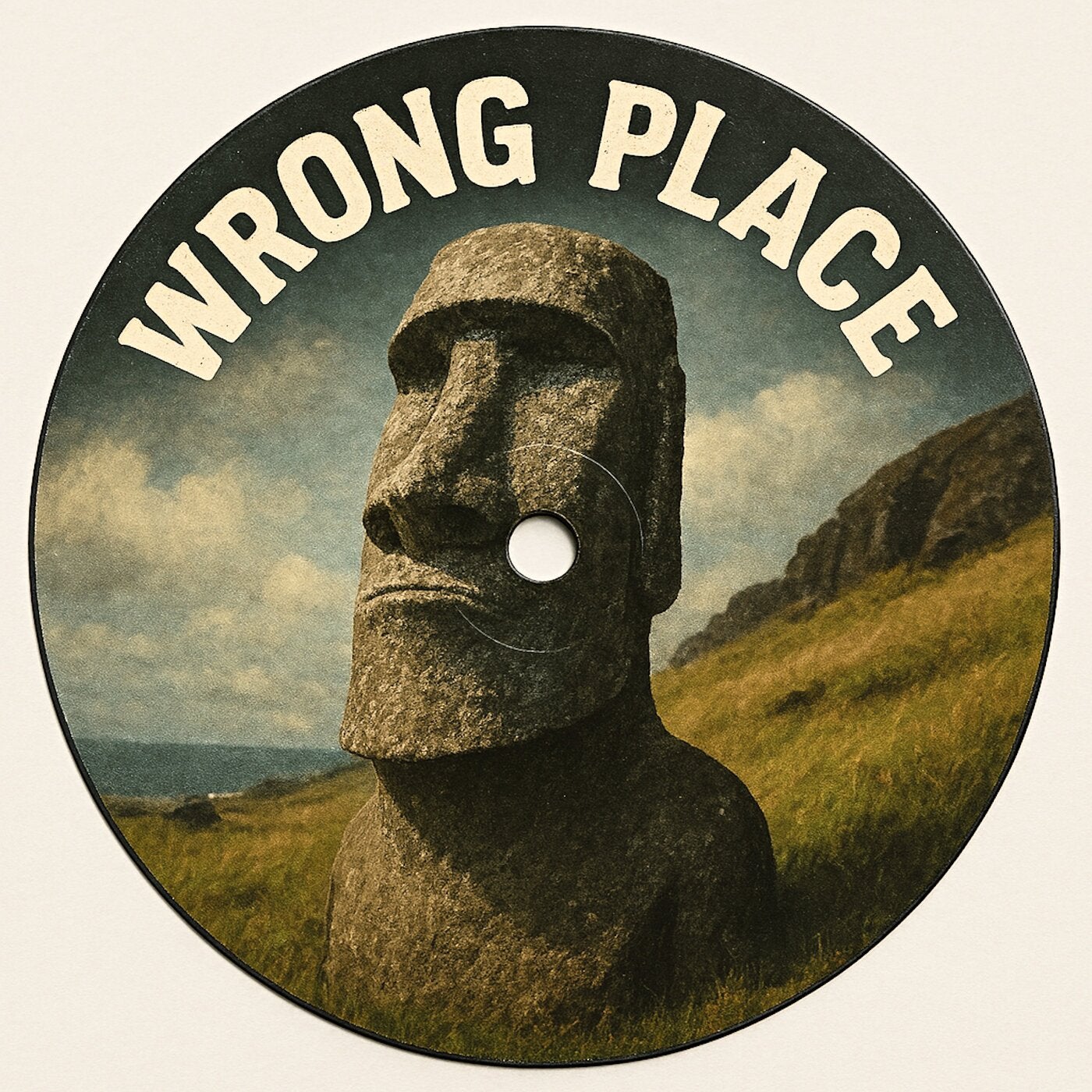 Cover - Mario Cruz, Kane Reyna - Wrong Place (Original Mix) Promo tools
