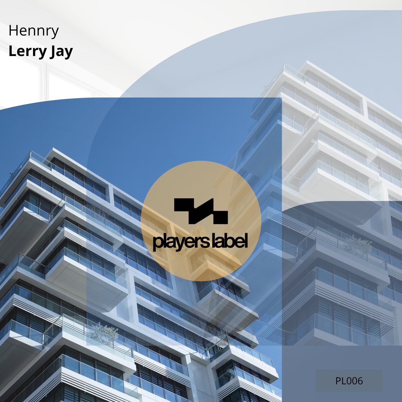 Cover - Hennry - Larry Jay (Original Mix) Promo tools