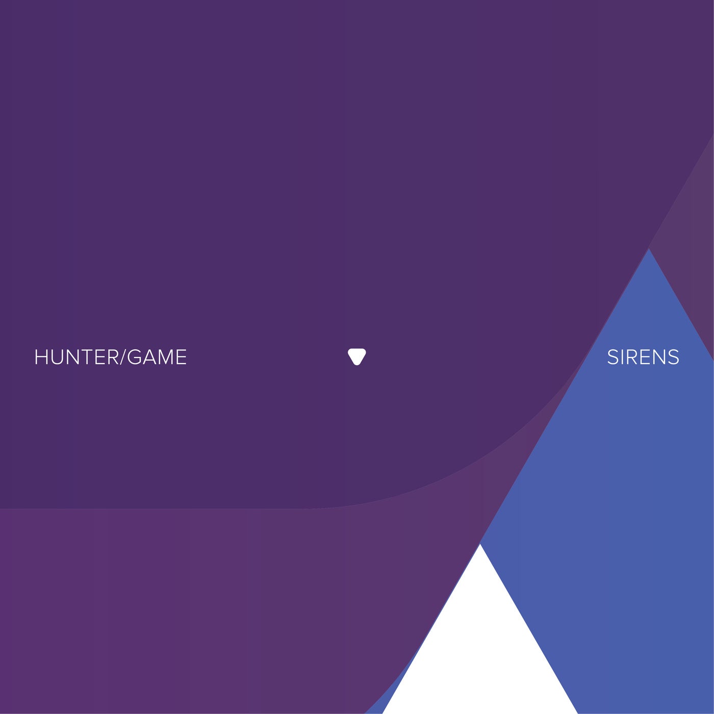Cover - Hunter/Game - Sirens (Original Mix) Promo tools