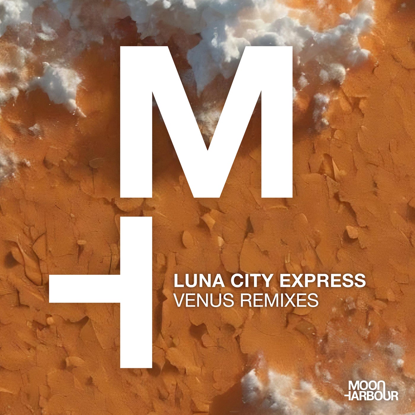 Cover - Luna City Express - Venus (Marco Resmann's Venus Dub - Extended Version) Promo tools