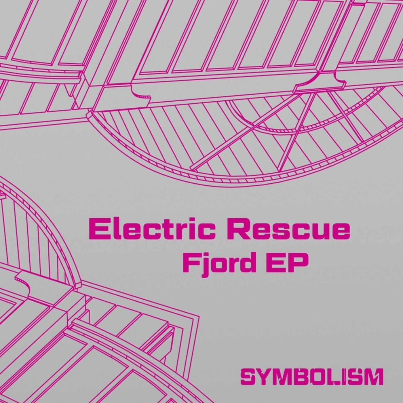 Cover - Electric Rescue - Fjord (Original Mix) Promo tools