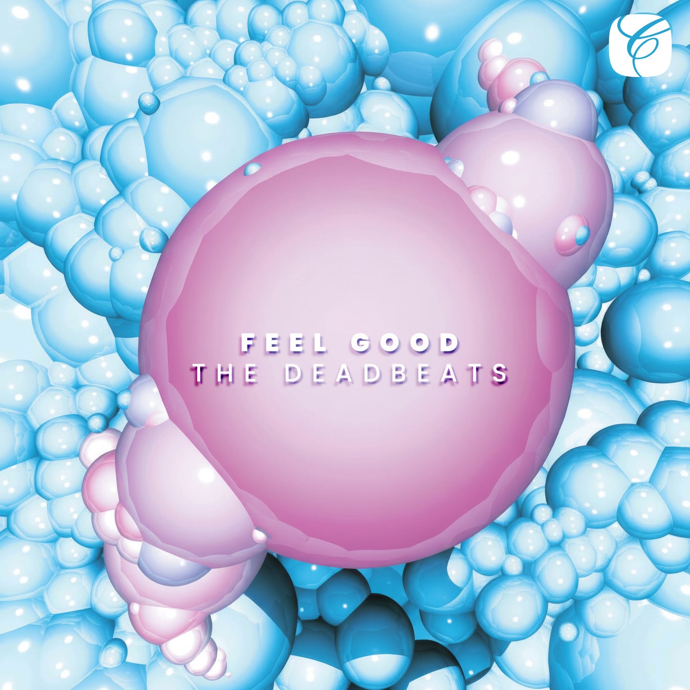 Cover - The Deadbeats - Feel Good (Original Mix) Promo tools