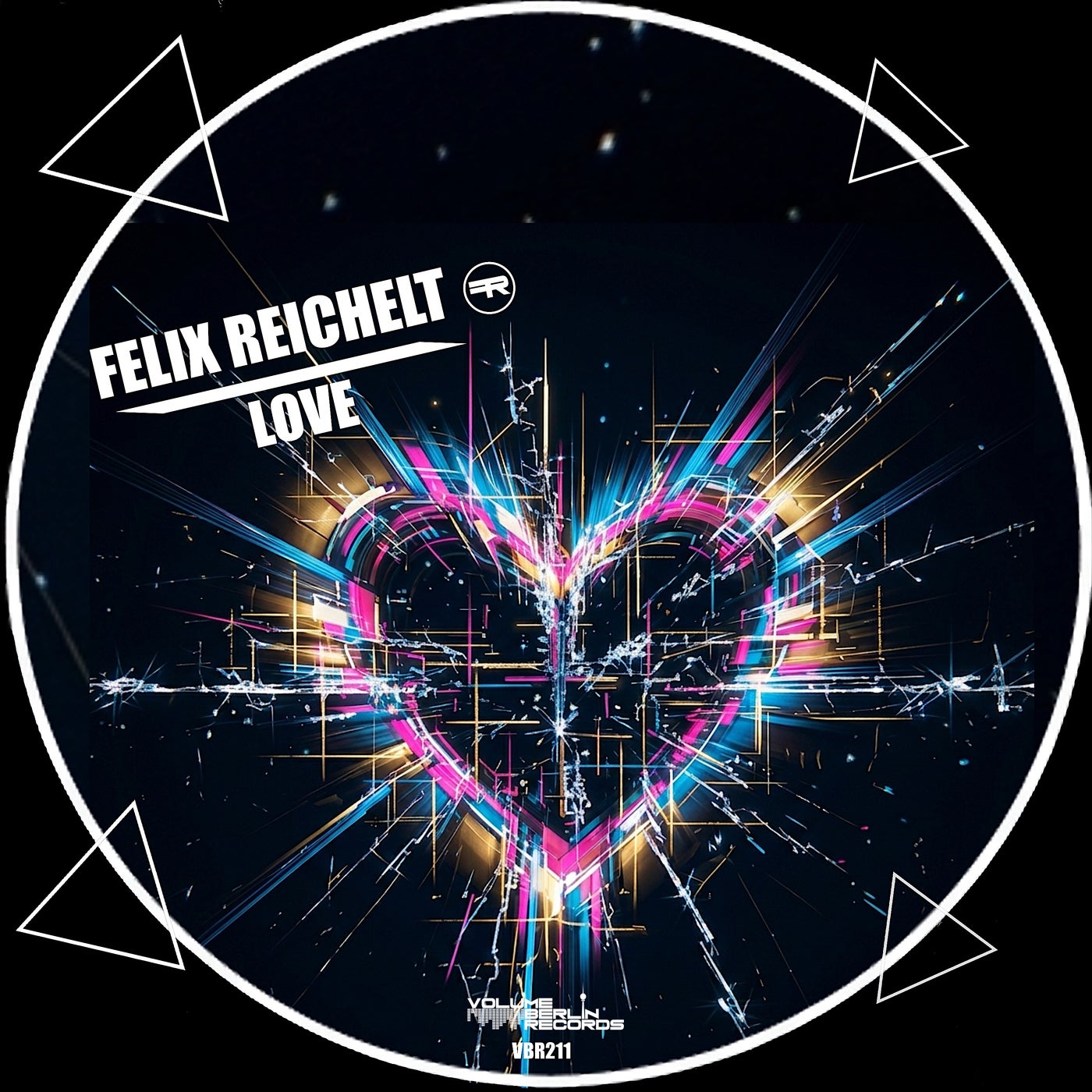 Cover - Felix Reichelt - Love (Extended Mix) Promo tools