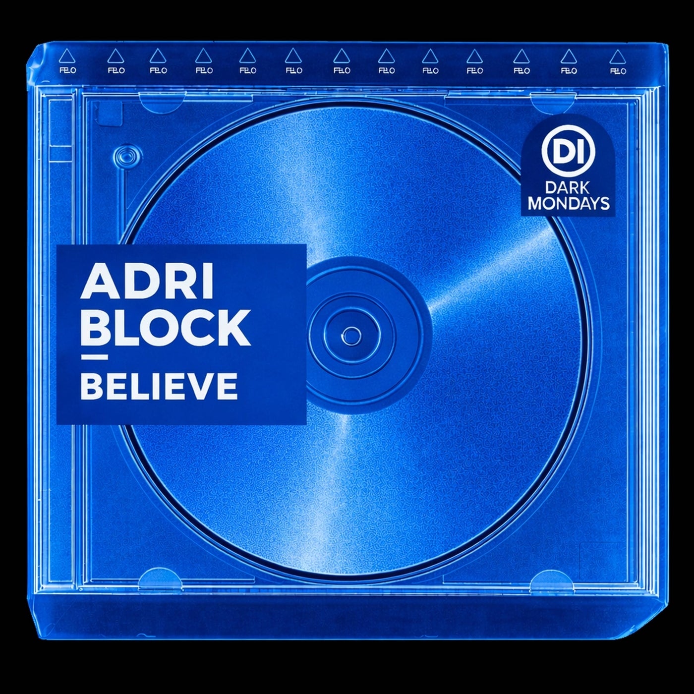 Cover - Adri Block - Believe (Original Mix) Promo tools