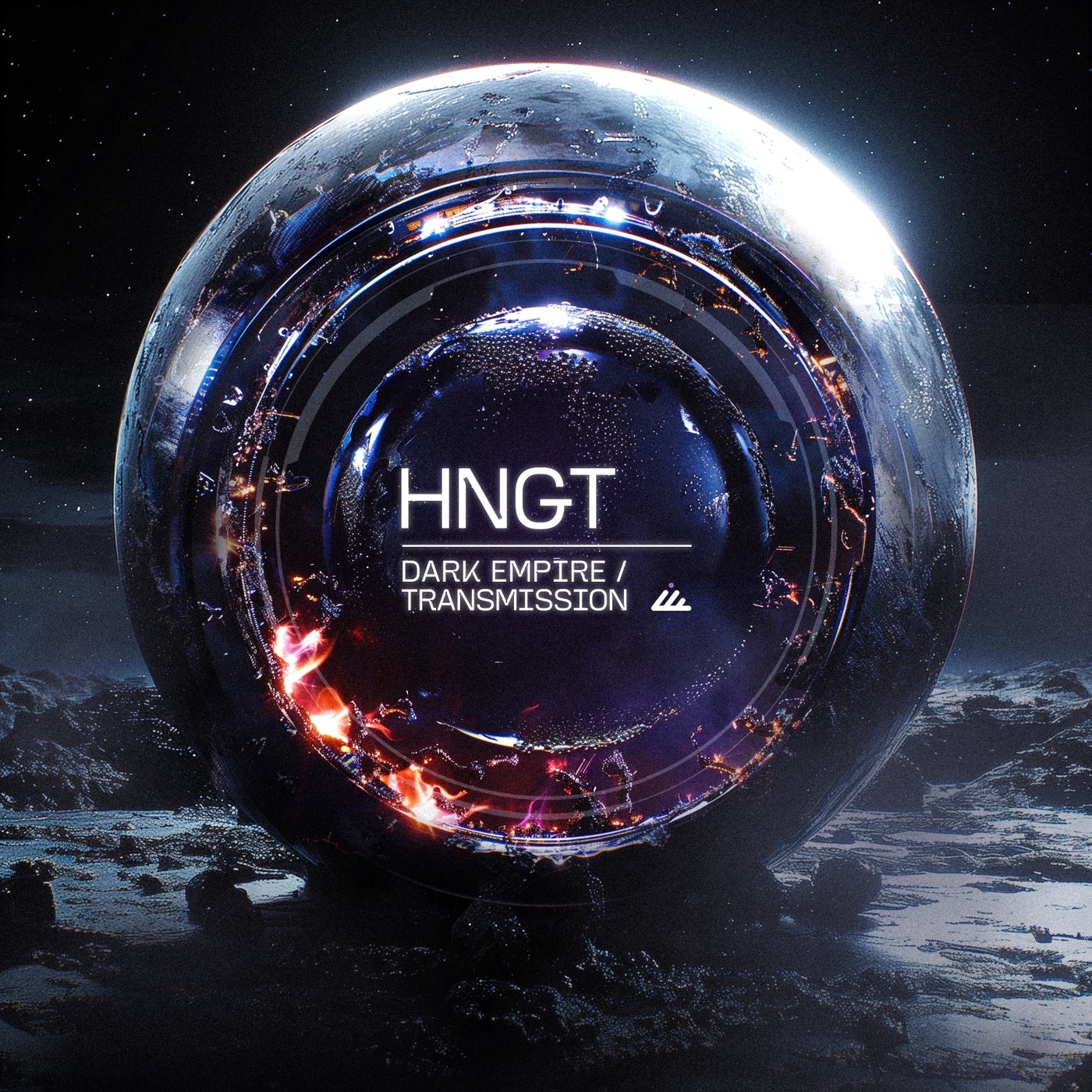 Cover - HNGT - Transmission (Original Mix) Promo tools